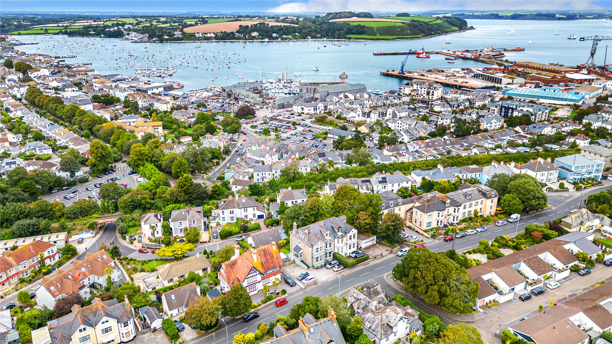 Photos of Melvill Road, Falmouth, Cornwall TR11 65507840 PrimeLocation