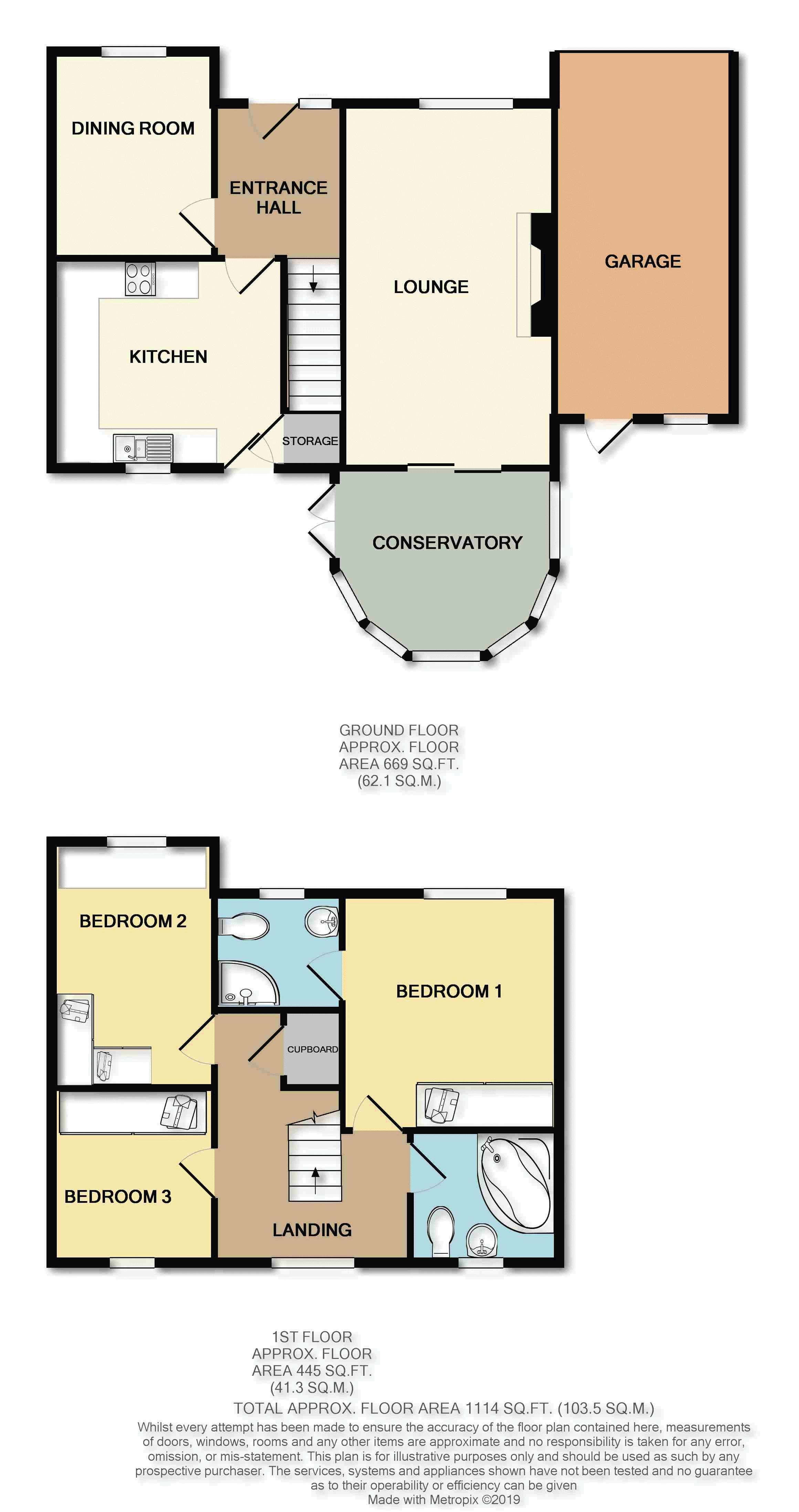 3 Bedrooms Detached house for sale in Lealholme Avenue, Aspull, Wigan WN2