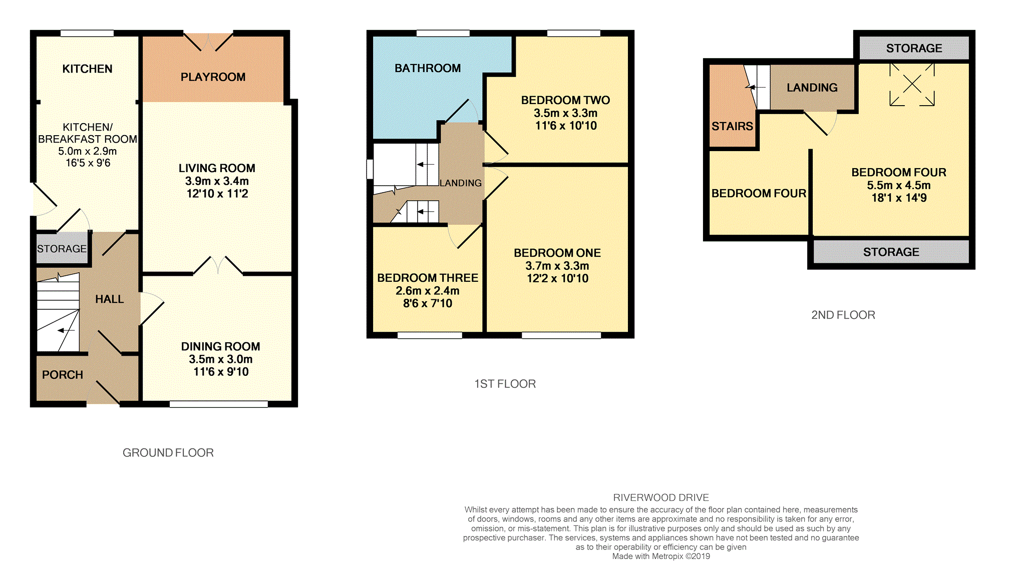 4 Bedrooms Semi-detached house for sale in Riverwood Drive, Copley, Halifax HX3