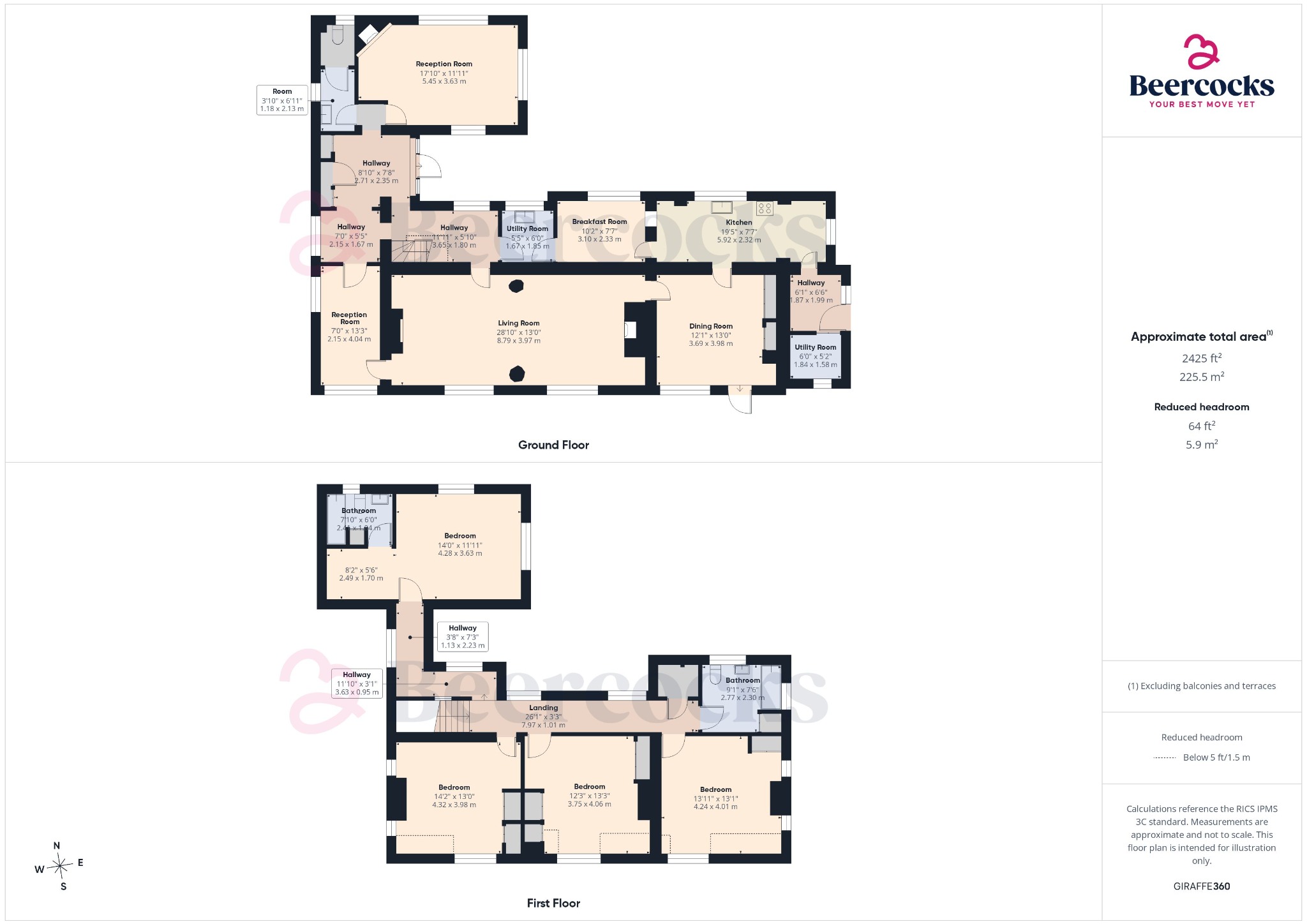 Keldy Cottage, Back Lane, Hull floorplan