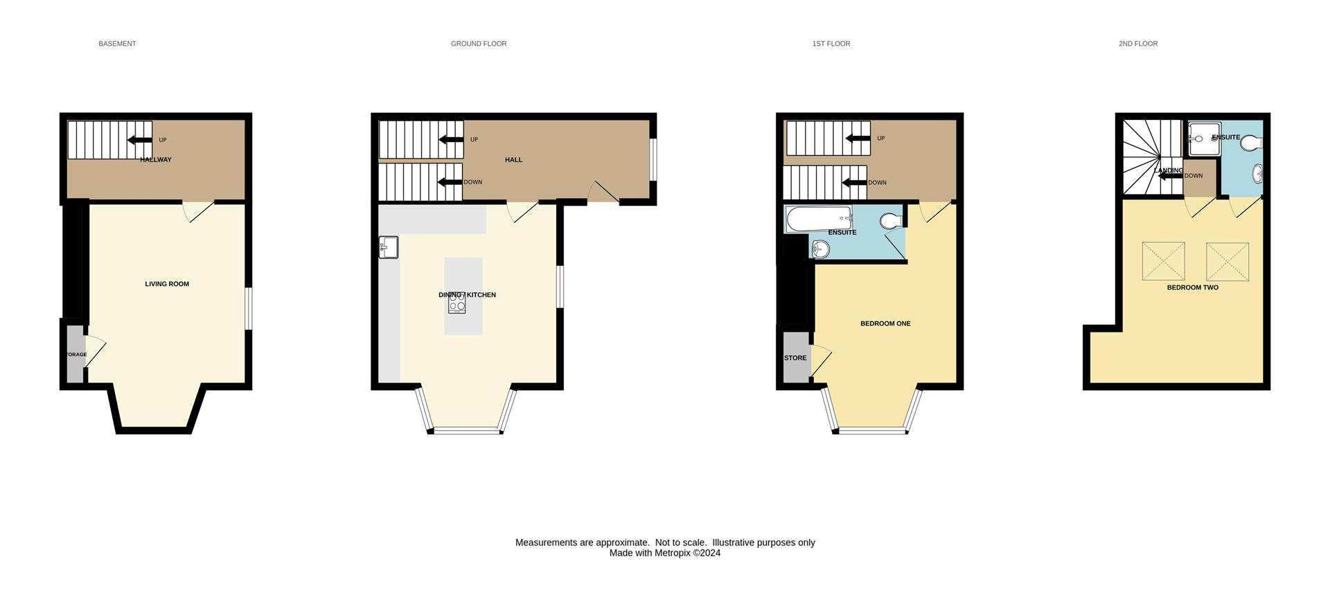 1A, Silvan Court, Prestbury Road, Macclesfield floorplan