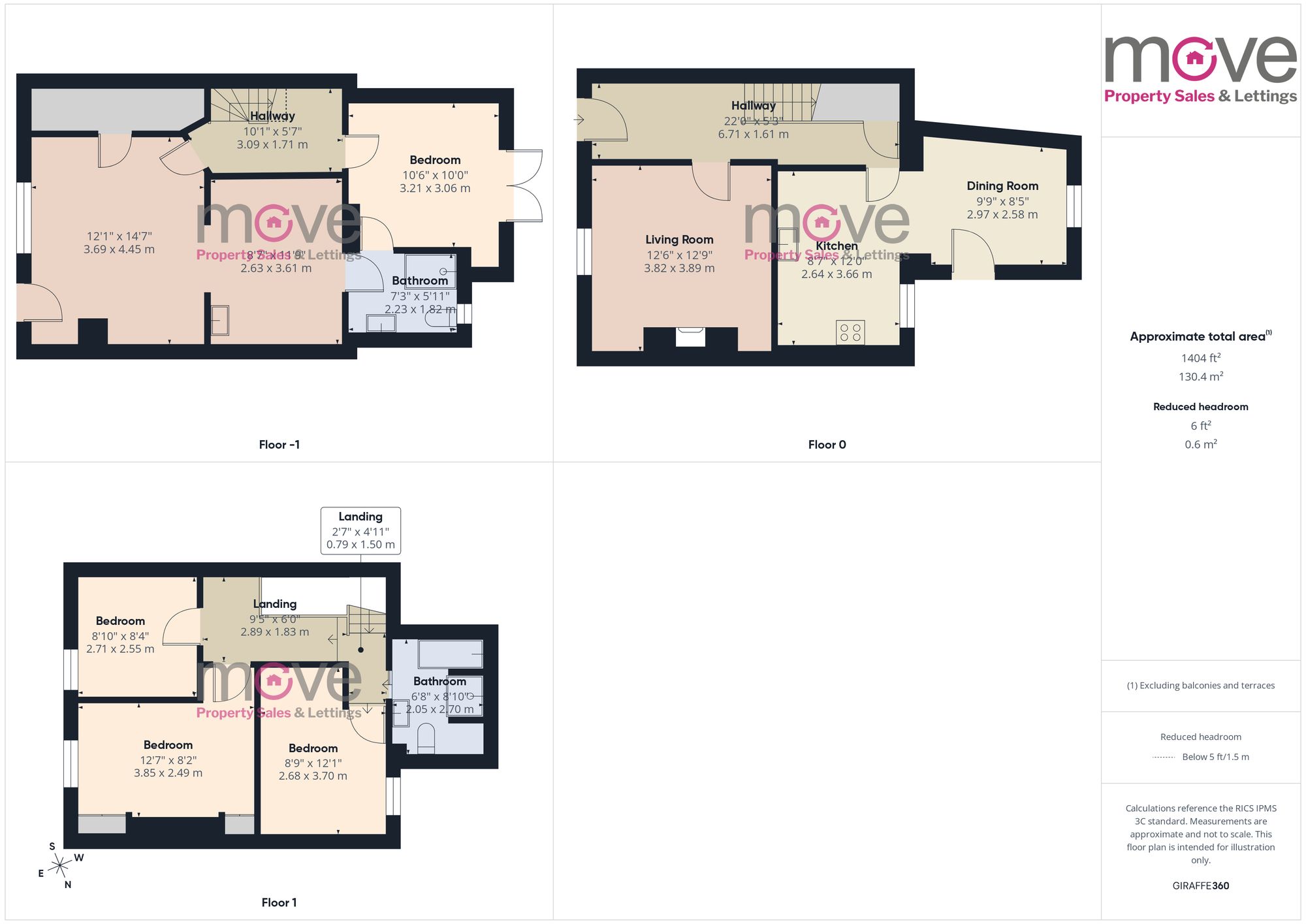 193 Bath Road, Cheltenham floorplan