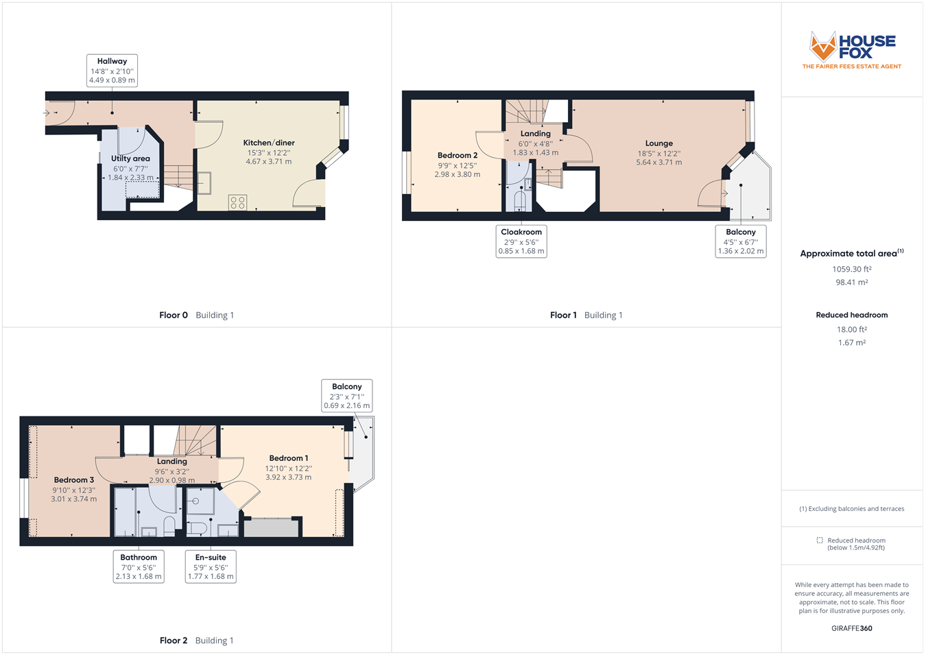 Royal Sands, WestonSuperMare BS23, 3 bedroom property for sale