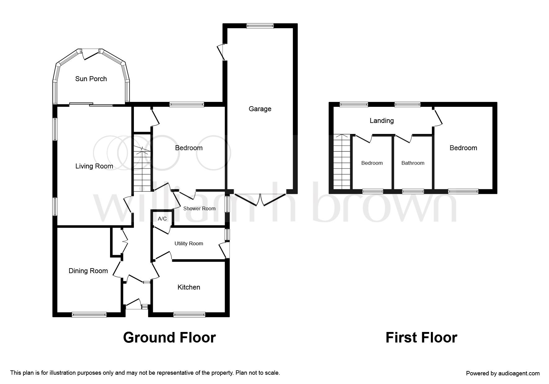 4 bed detached house for sale in Low Road, Wainfleet St ...