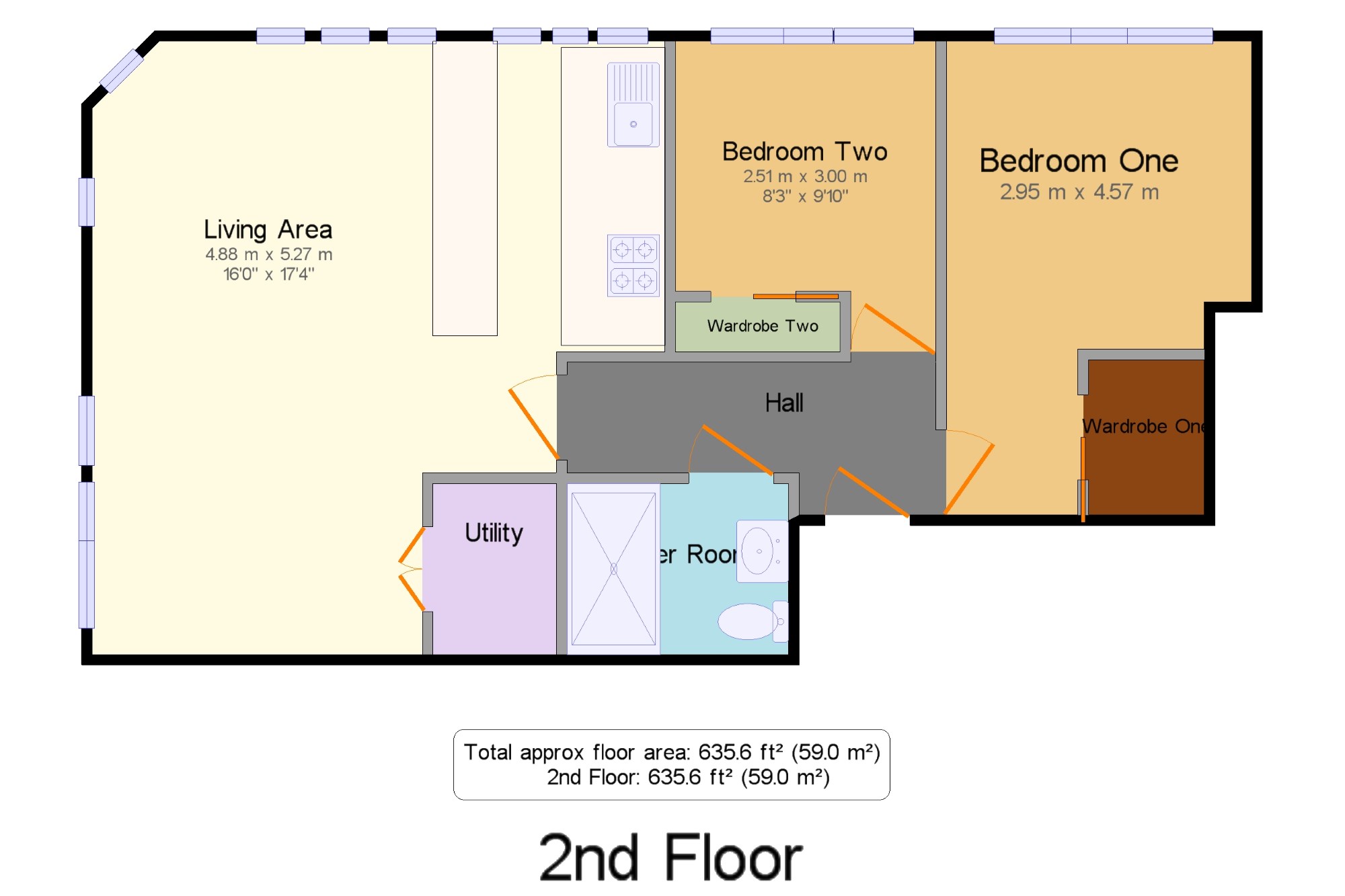 2 Bedrooms Flat for sale in Joiner Street, Manchester, Greater Manchester M4