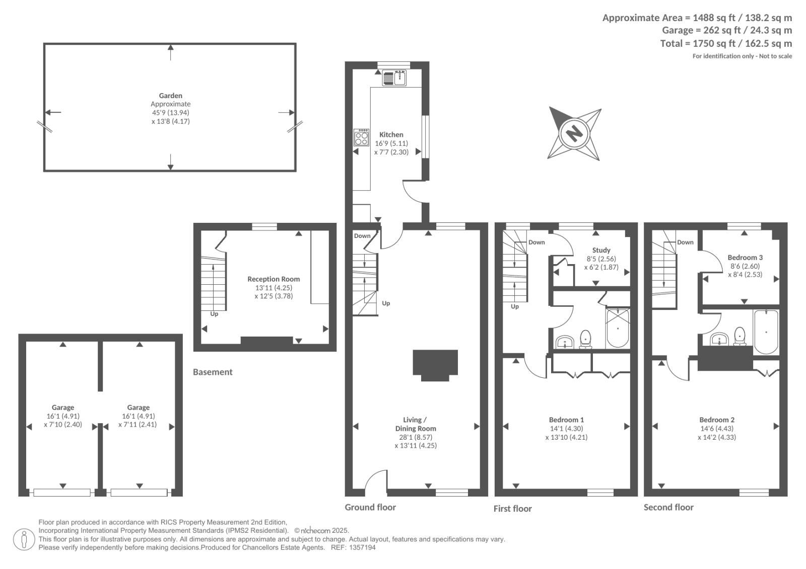 8 WEST STREET, West Street, Henley-On-Thames floorplan