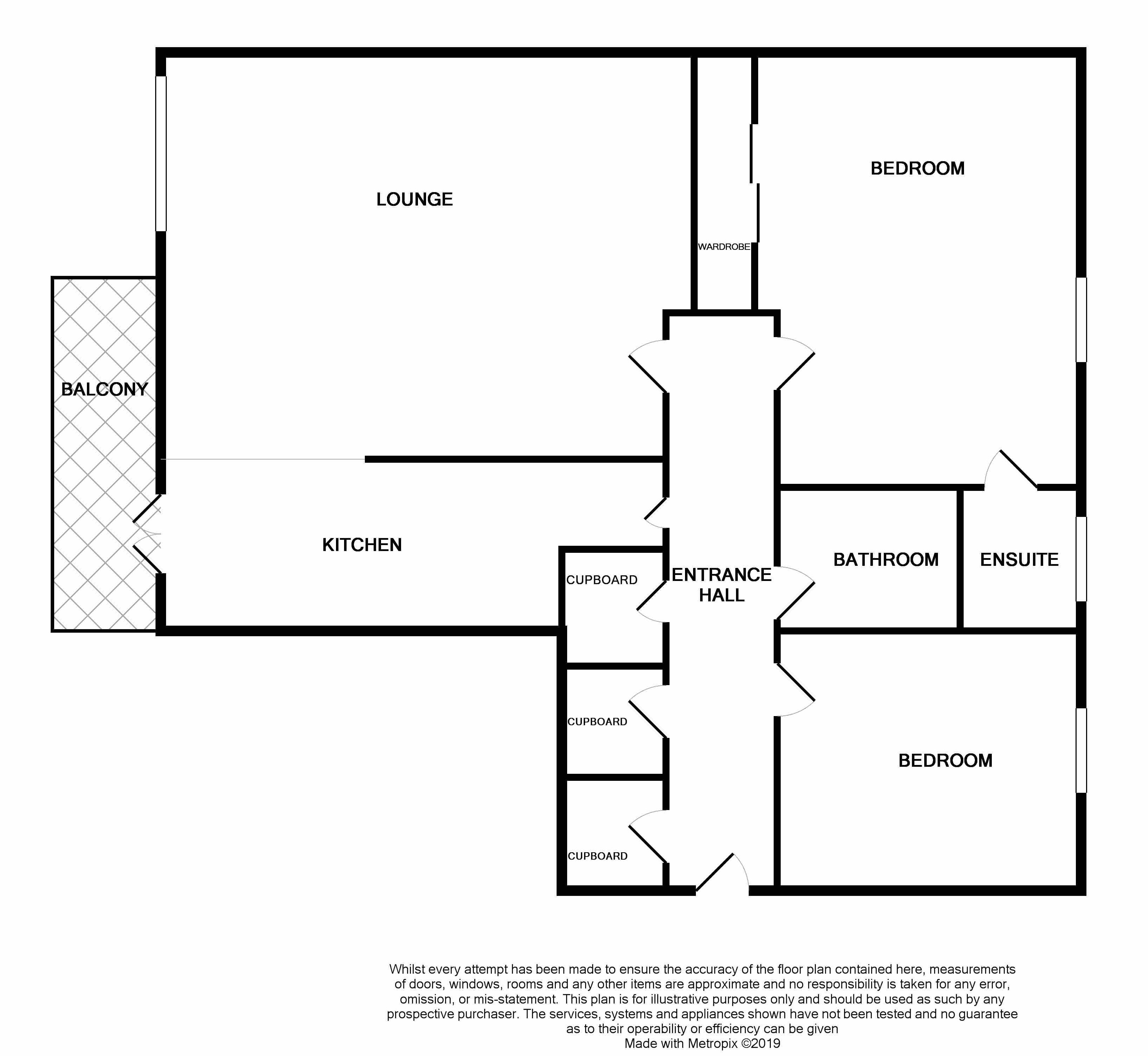 2 Bedrooms Flat to rent in Phalarope Way, Chatham ME4