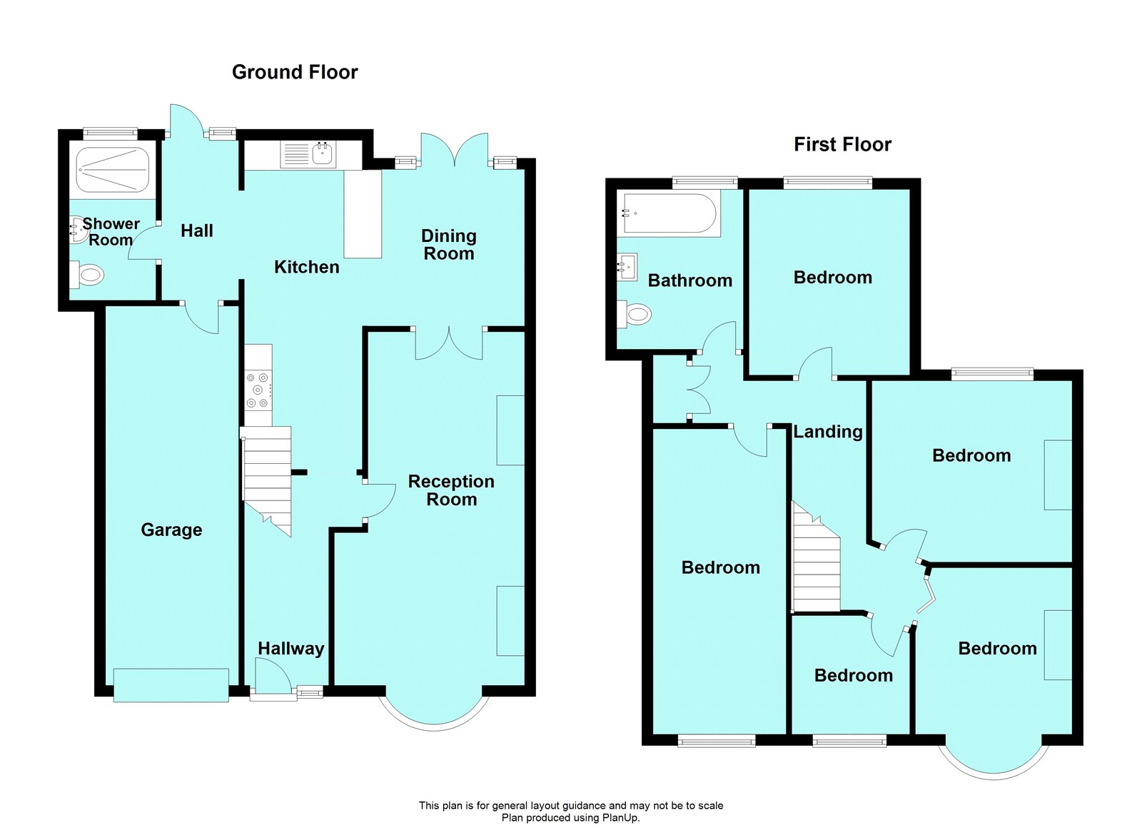 Wrotham Road, Welling, Kent DA16, 5 bedroom semidetached house for