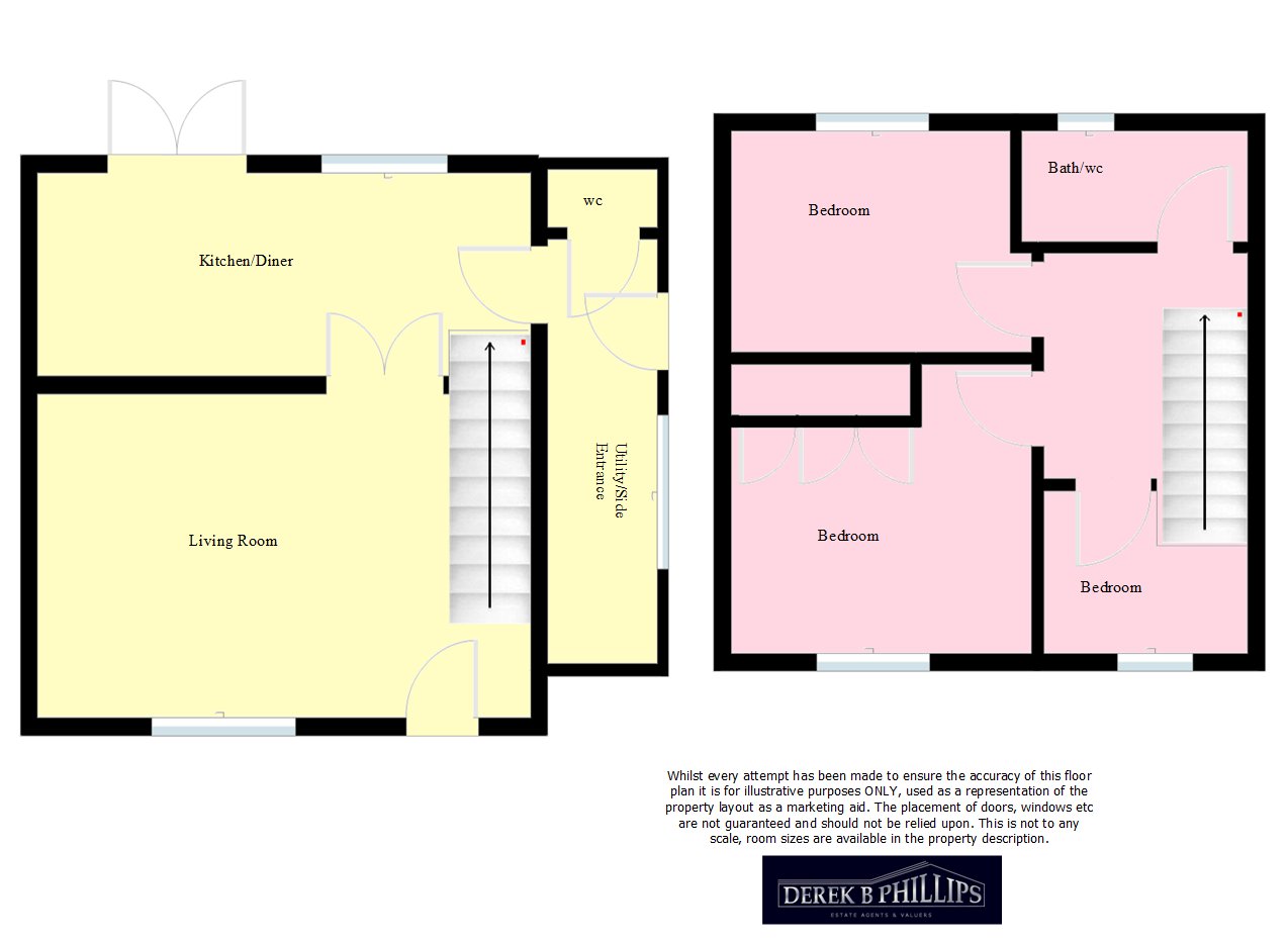 3 Bedrooms Semi-detached house for sale in Haydn Terrace, Merthyr Tydfil CF47