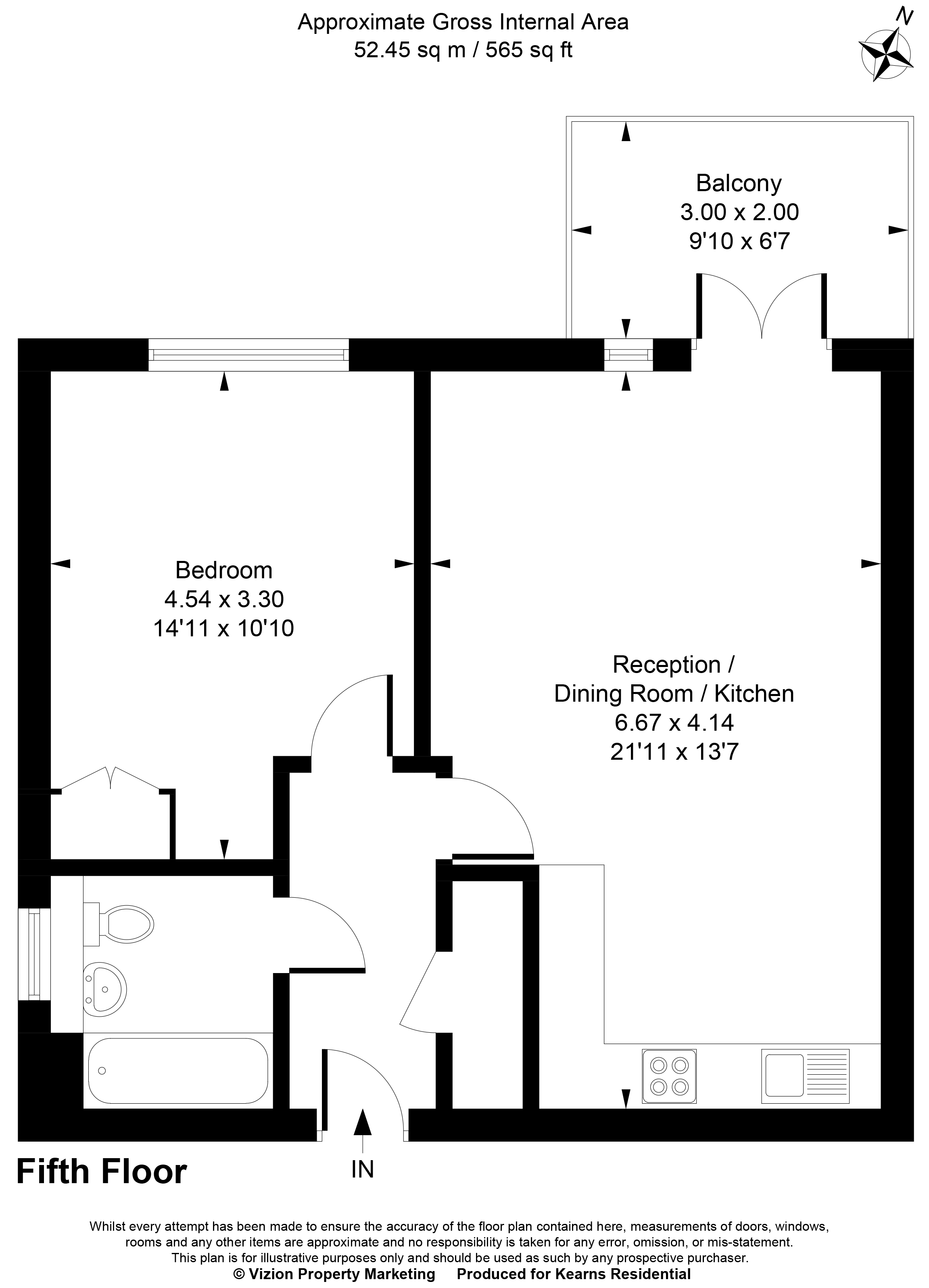 Wintergreen Boulevard, West Drayton floorplan