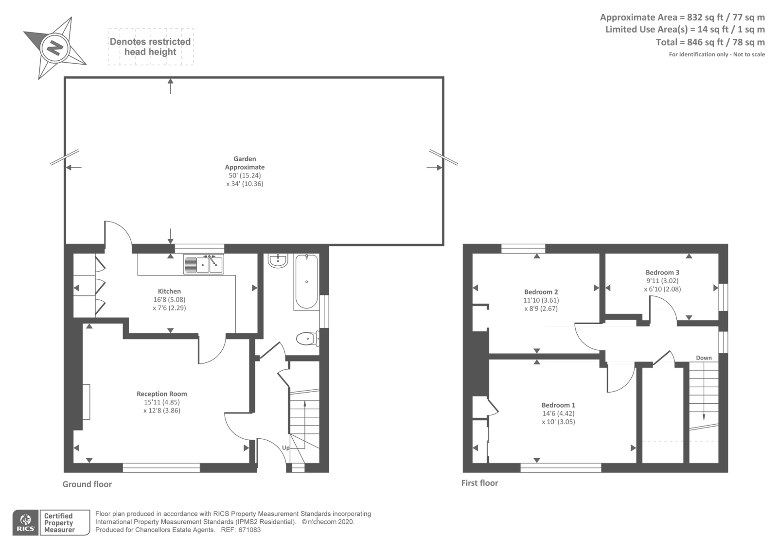 Slough Berkshire Sl1 3 Bedroom End Terrace House For Sale Primelocation