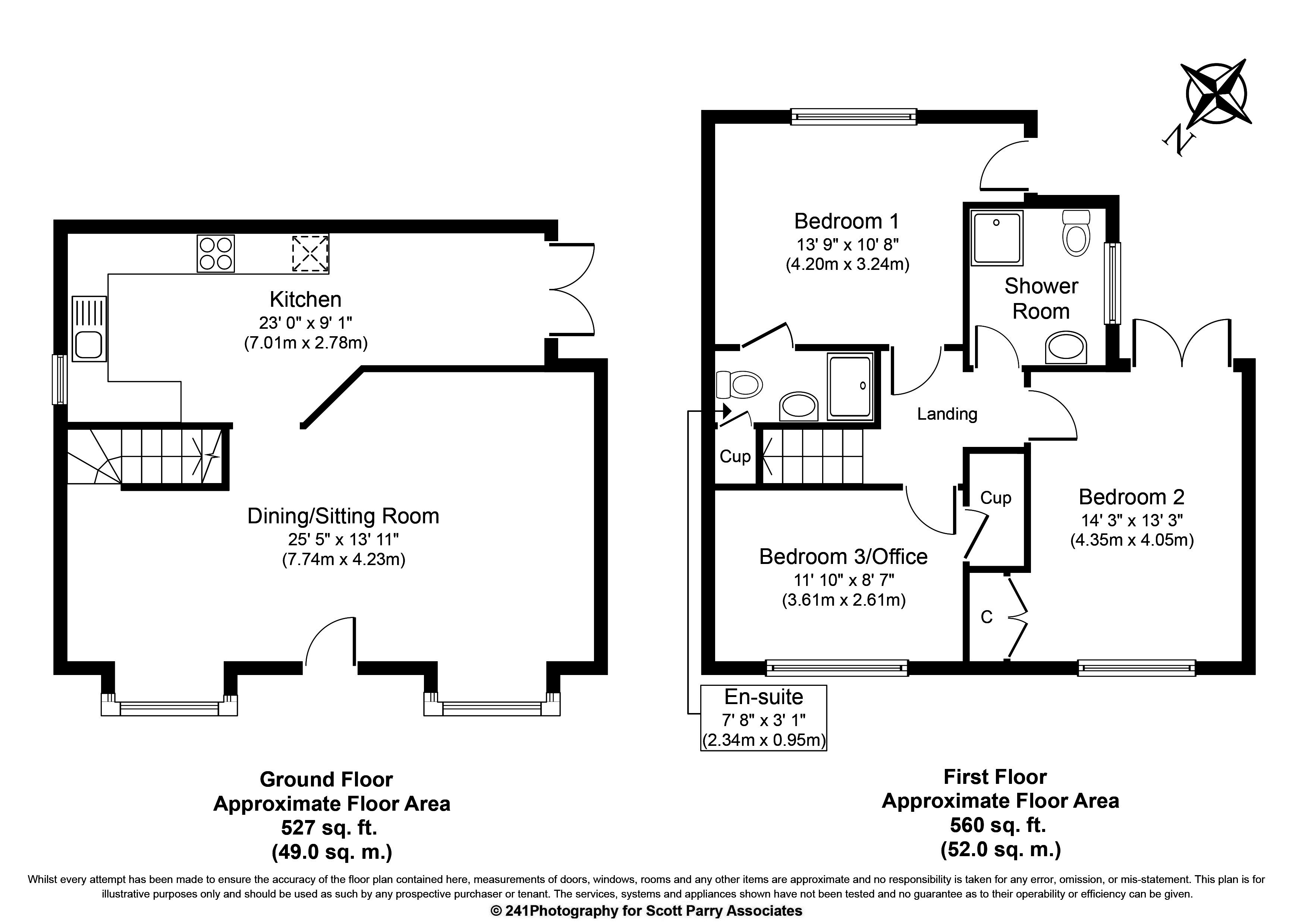 3 bed detached house for sale in Pendrim Road, East Looe, Looe PL13