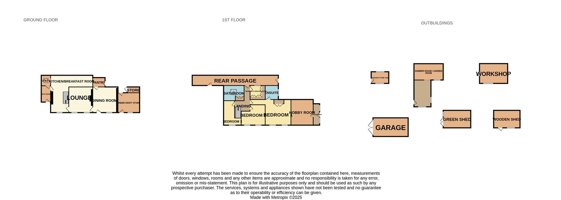 Tyssul Quarry, Gorrig Road, Llandysul floorplan