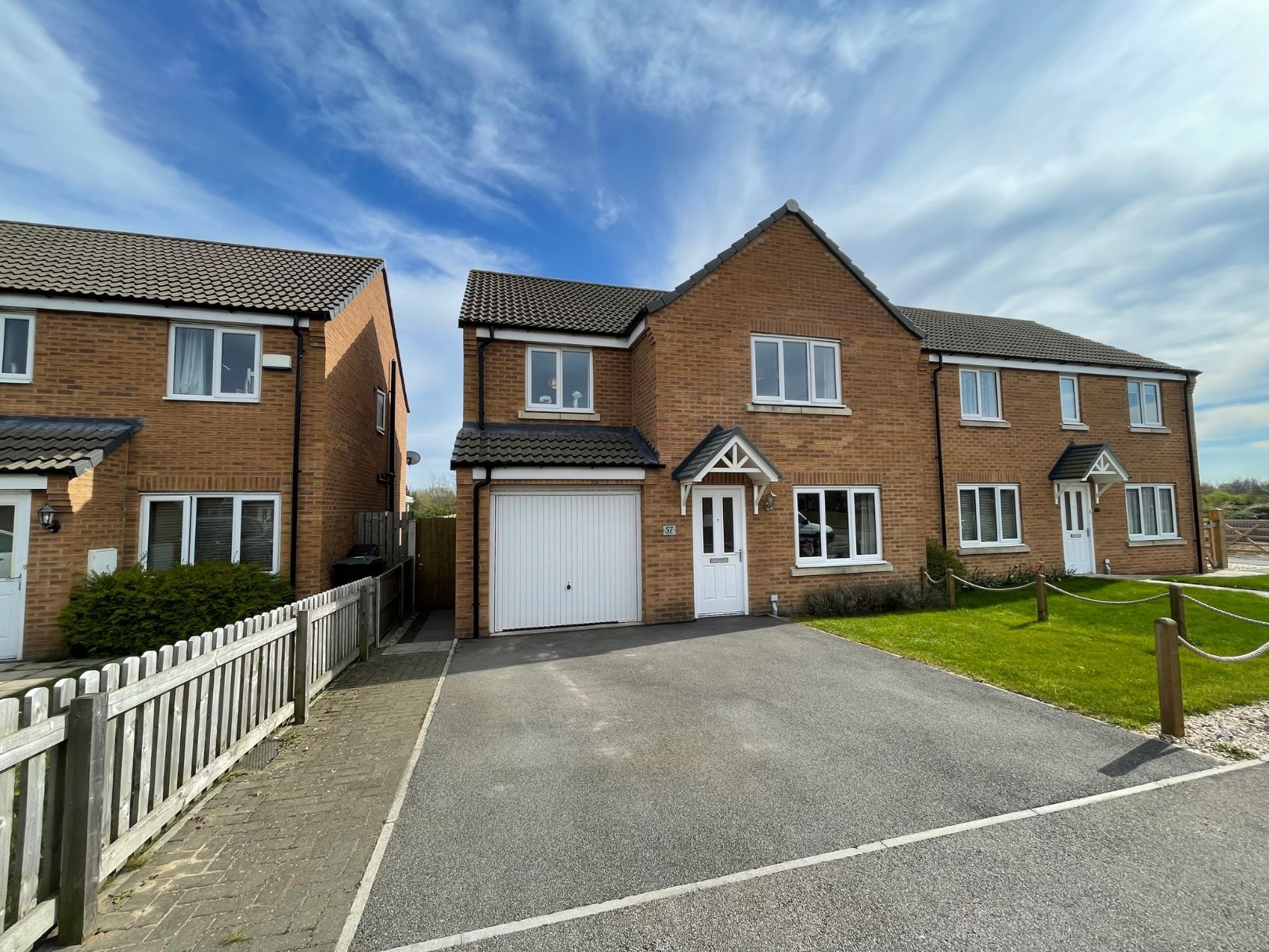 Free property report 57 Crucible Close, North Hykeham, Lincoln, LN6 9ZL Chimnie
