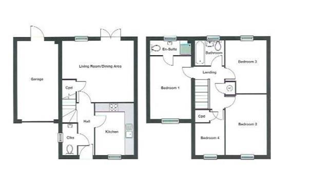 37, Pasmore Road, Helston floorplan