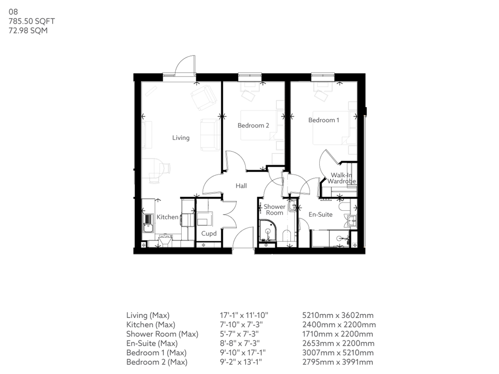 Outwood Lane, Chipstead, Coulsdon CR5, 2 bedroom property for sale 58704051 PrimeLocation