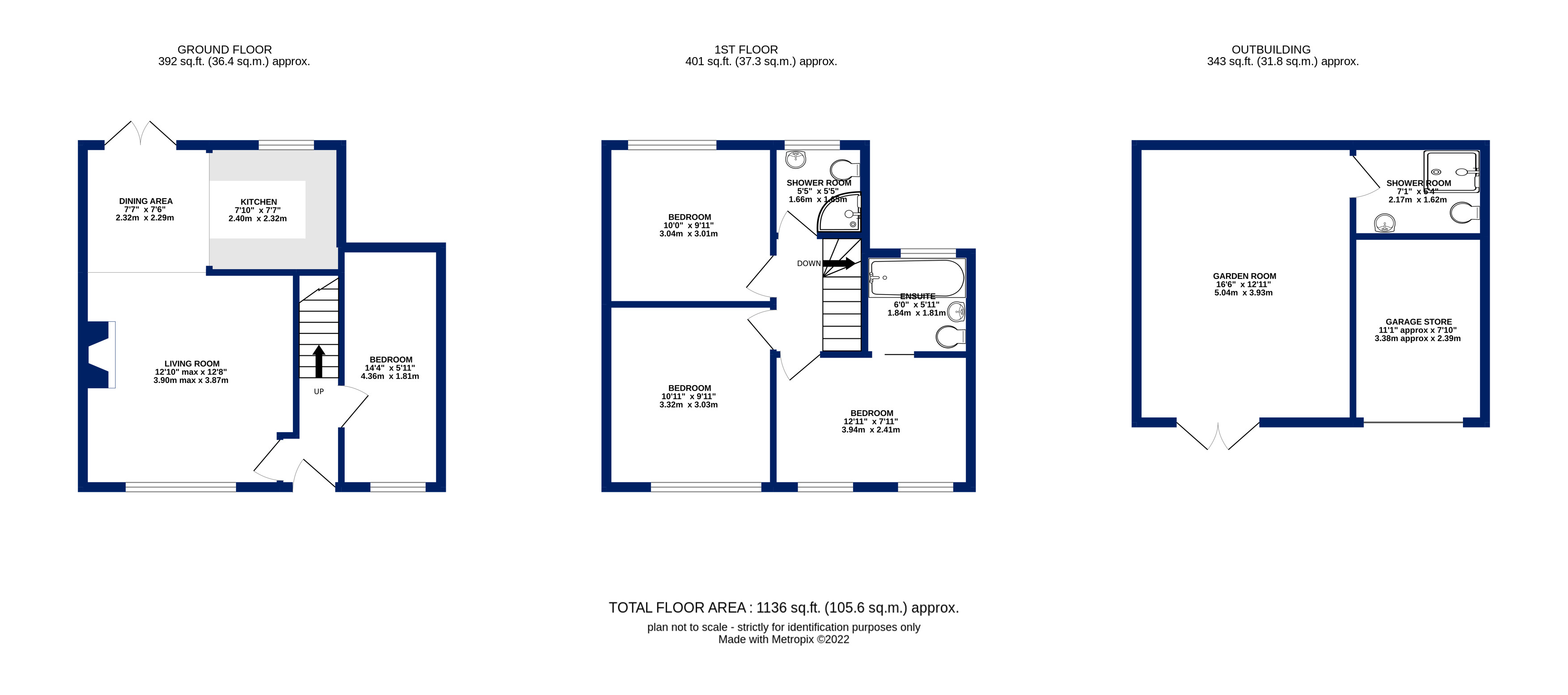 Free property report 22 Springfield Avenue, Morley, LS27 9PW Chimnie