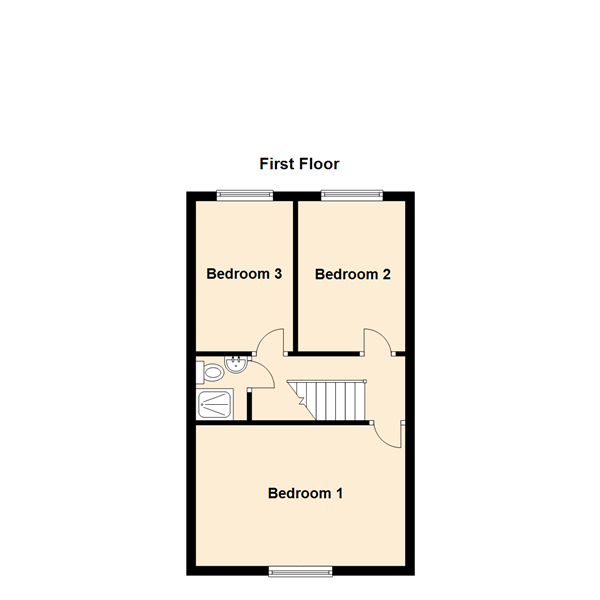 St. Michaels Road, Paignton TQ4, 3 bedroom terraced house for sale