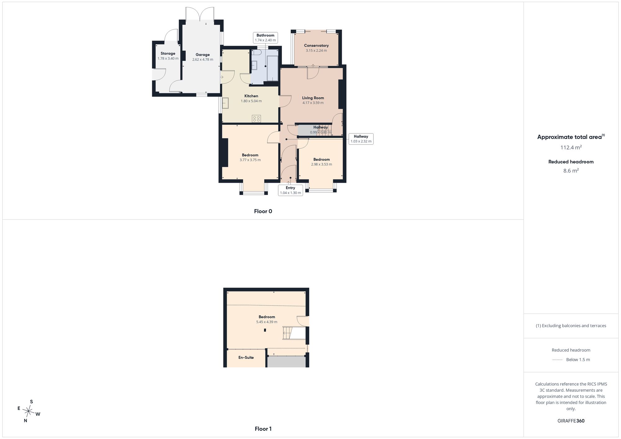 27 Church Road, Gateshead floorplan