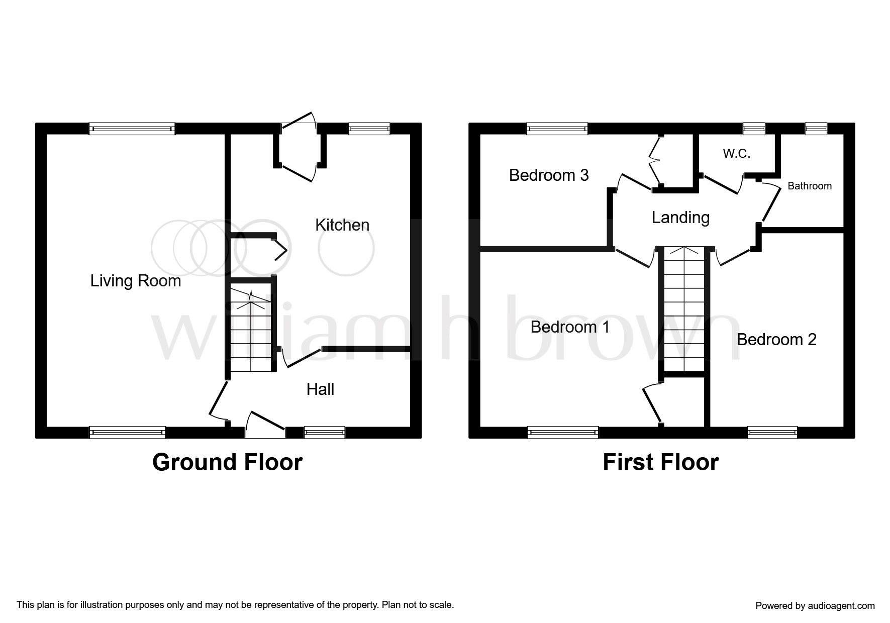 3 Bedrooms End terrace house for sale in Sycamore Road, Great Cornard, Sudbury CO10