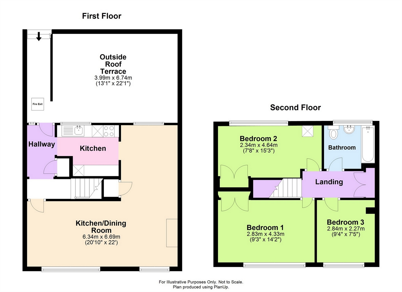 3 Bedrooms Flat to rent in Alveston, Bristol, South Gloucestershire BS35