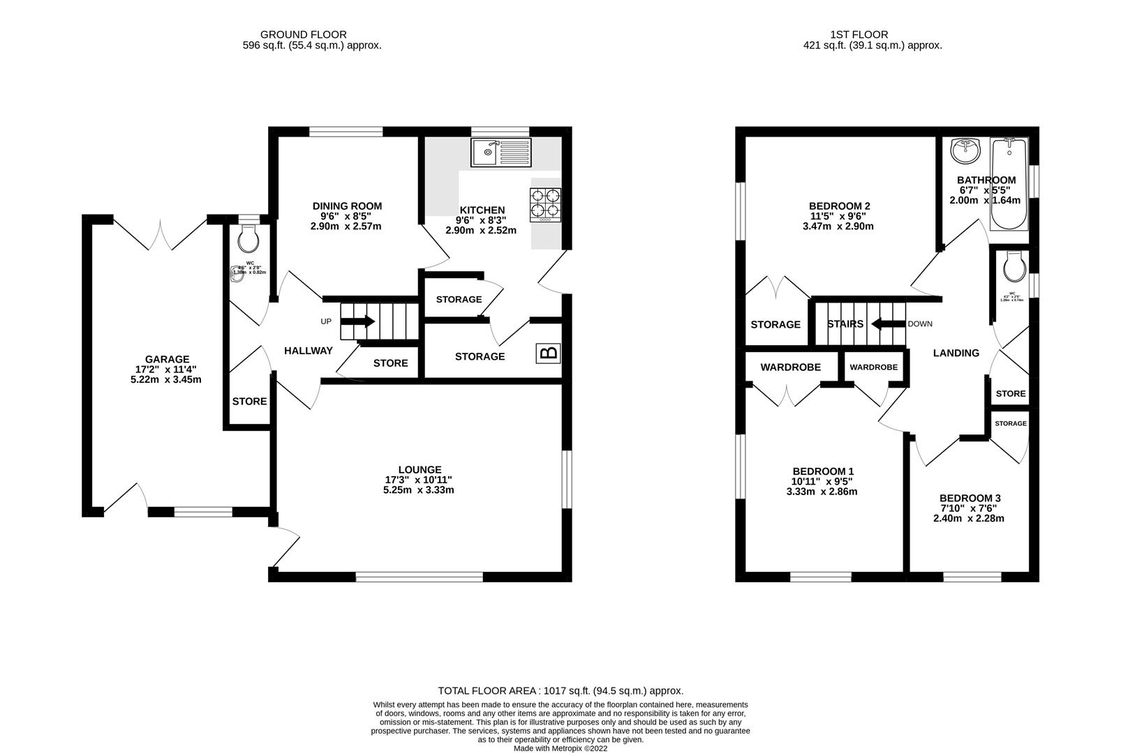 Abbey View Road, Sheffield S8, 3 bedroom detached house for sale