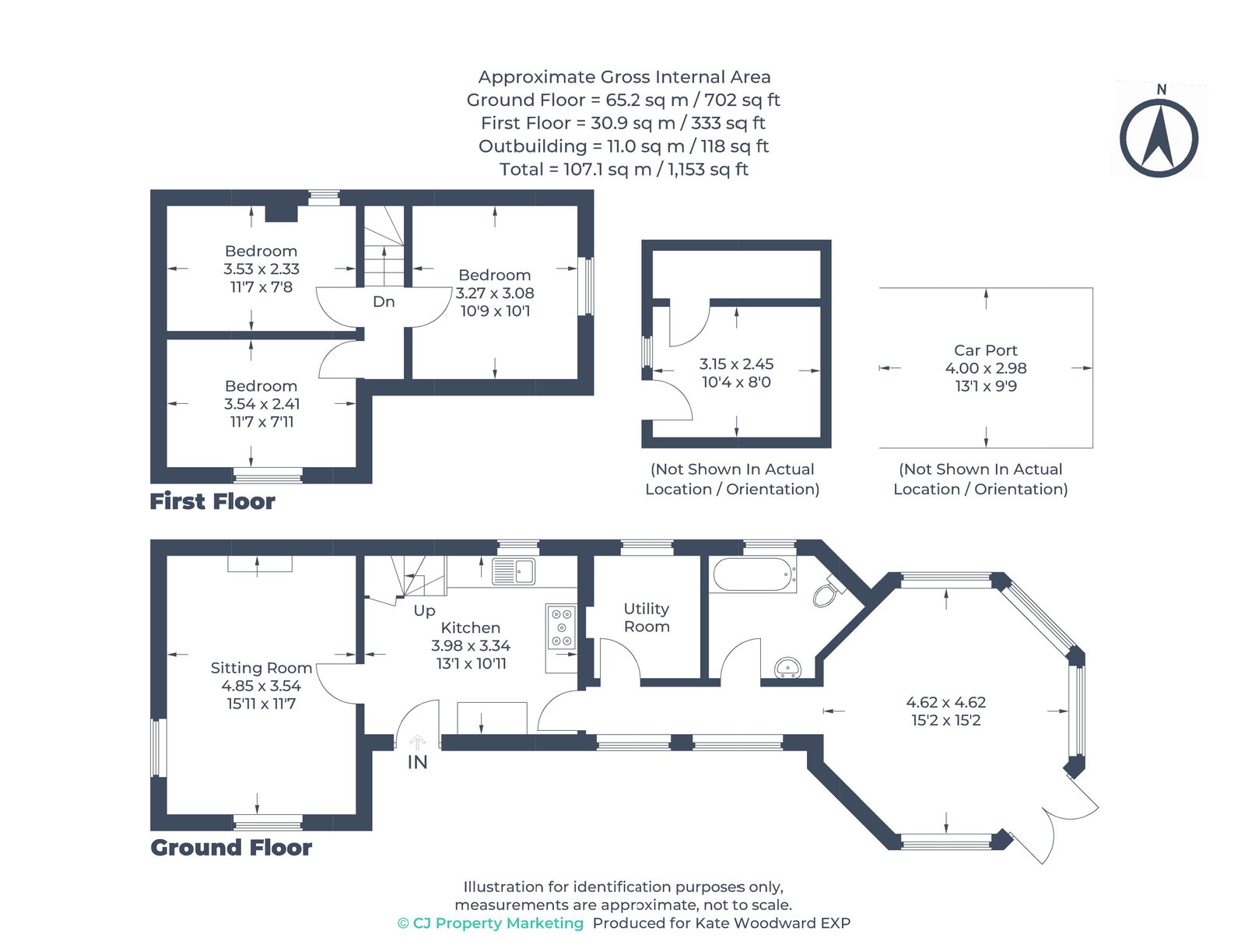 11, Rickmansworth floorplan