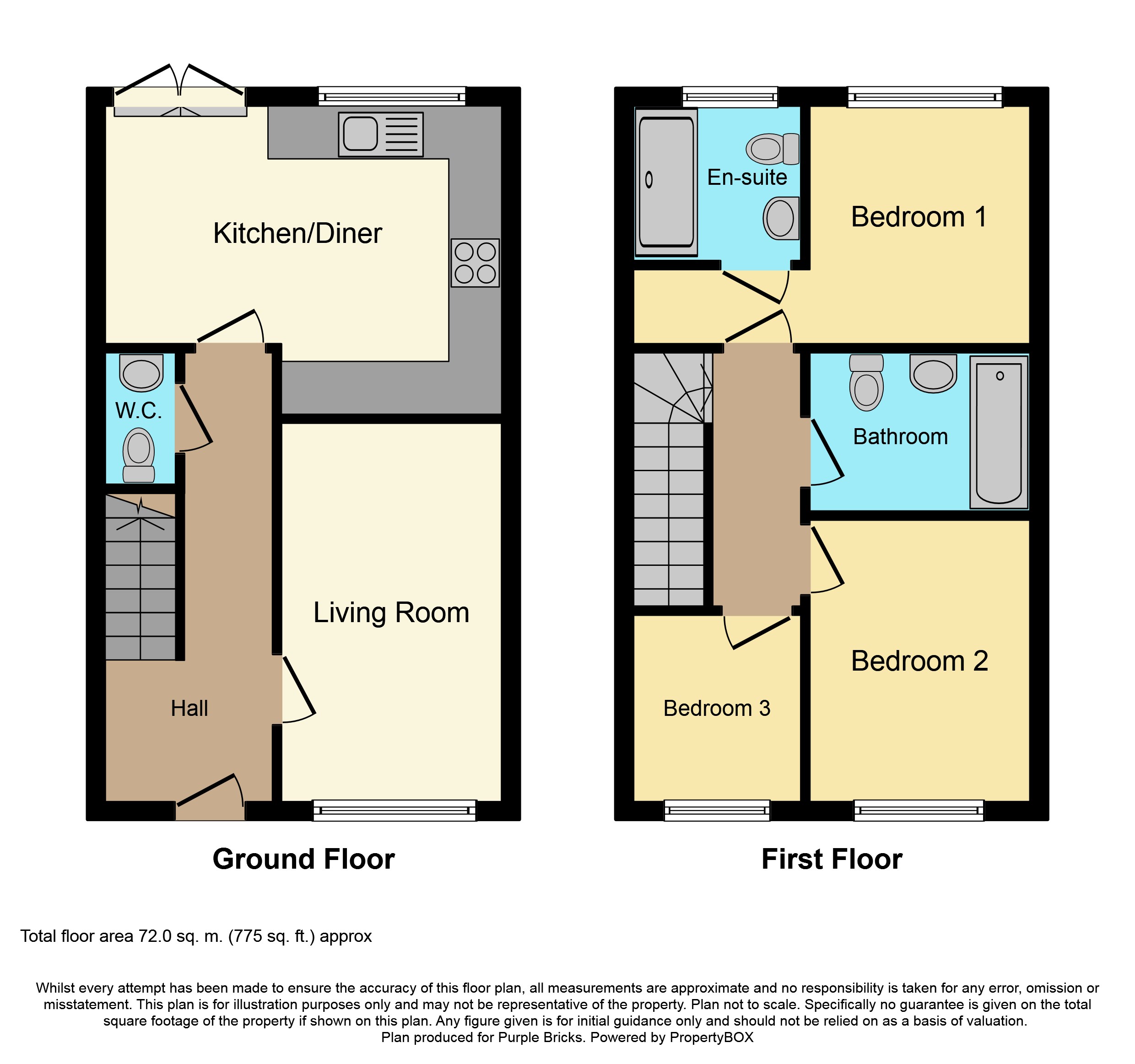 3 Bedrooms Semi-detached house for sale in Cranage Lane, Northwich CW9