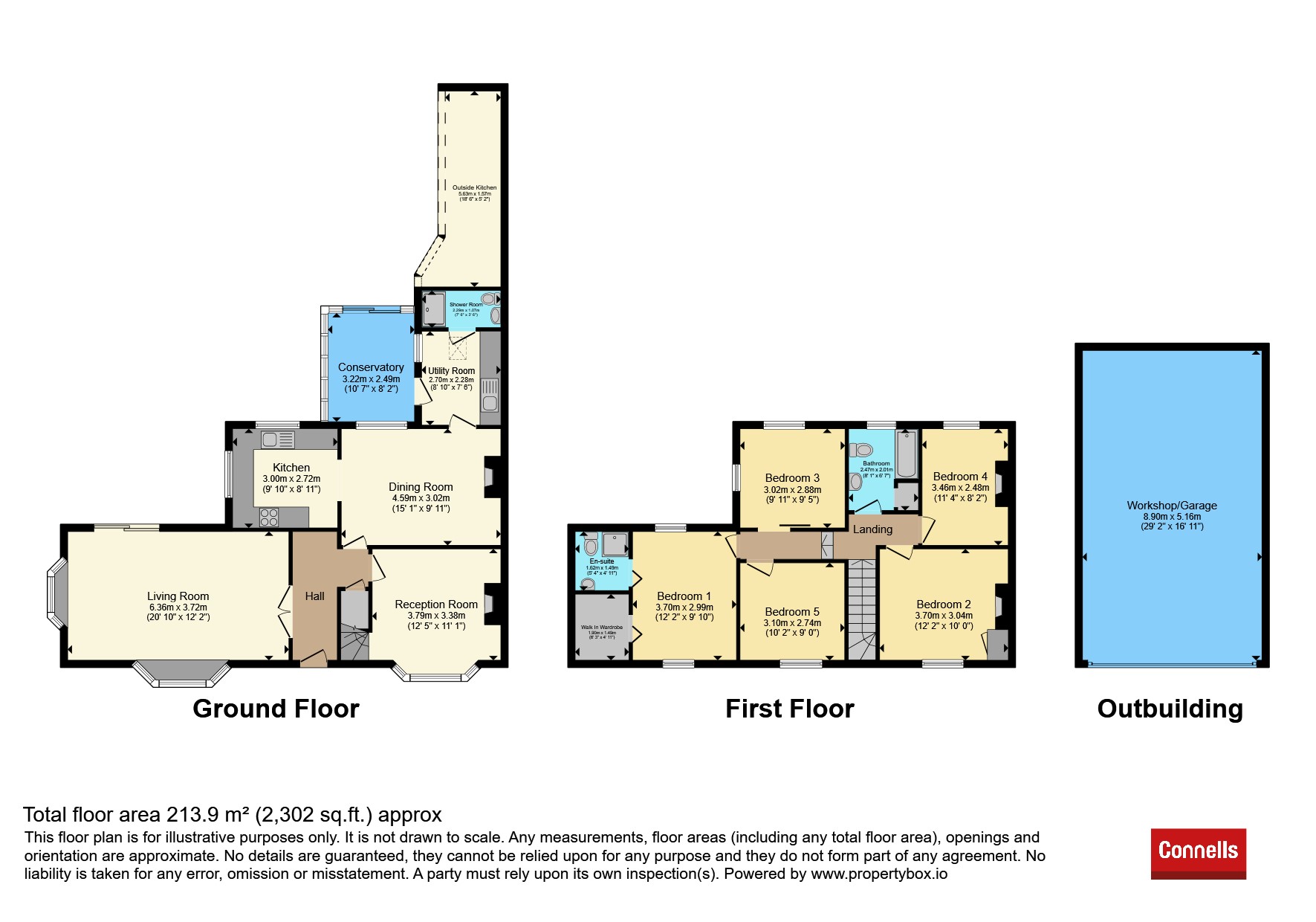 71, Honeycrock Lane, Redhill floorplan