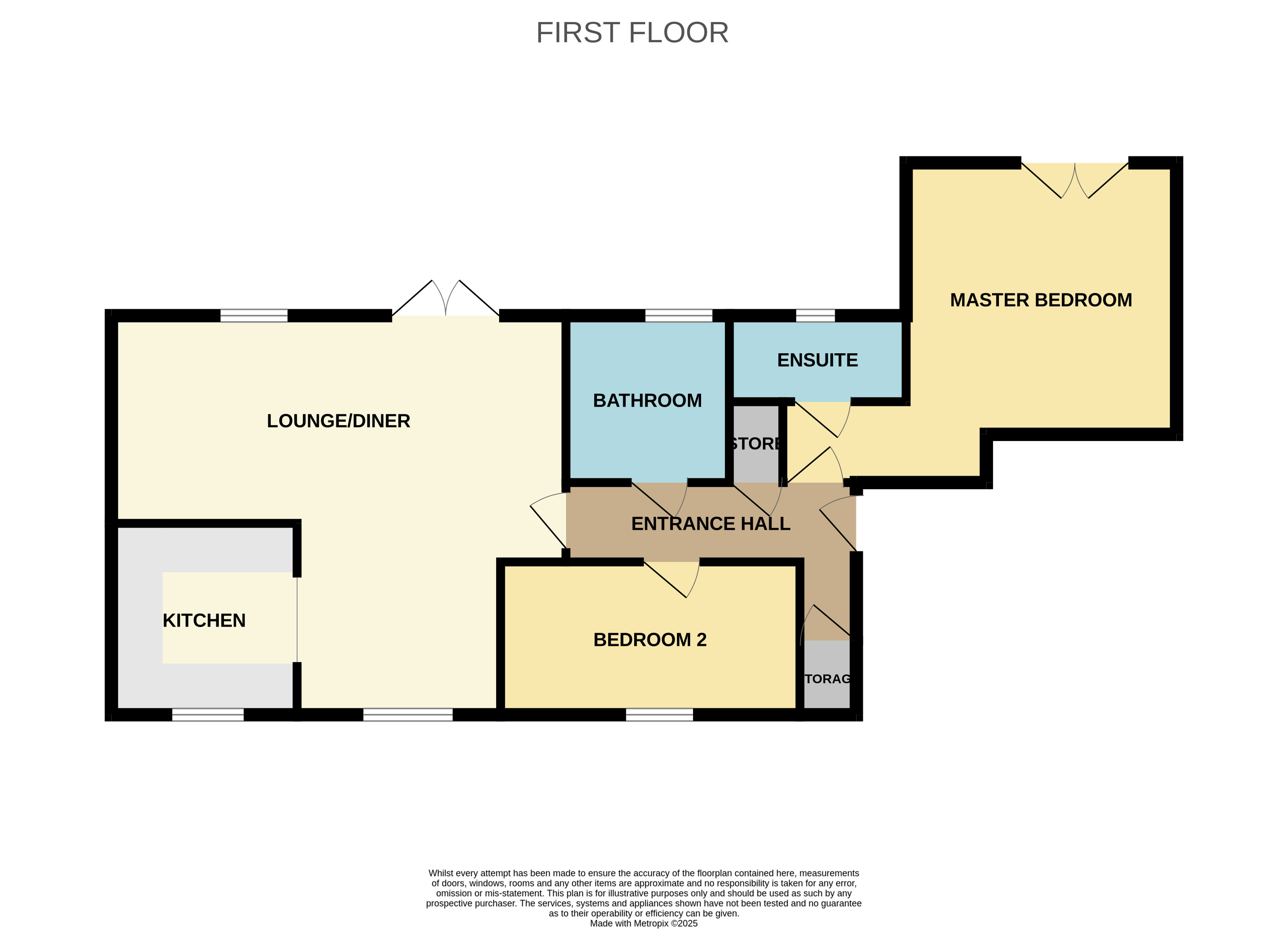 3, Barbados Court, Coedkernew, Newport floorplan