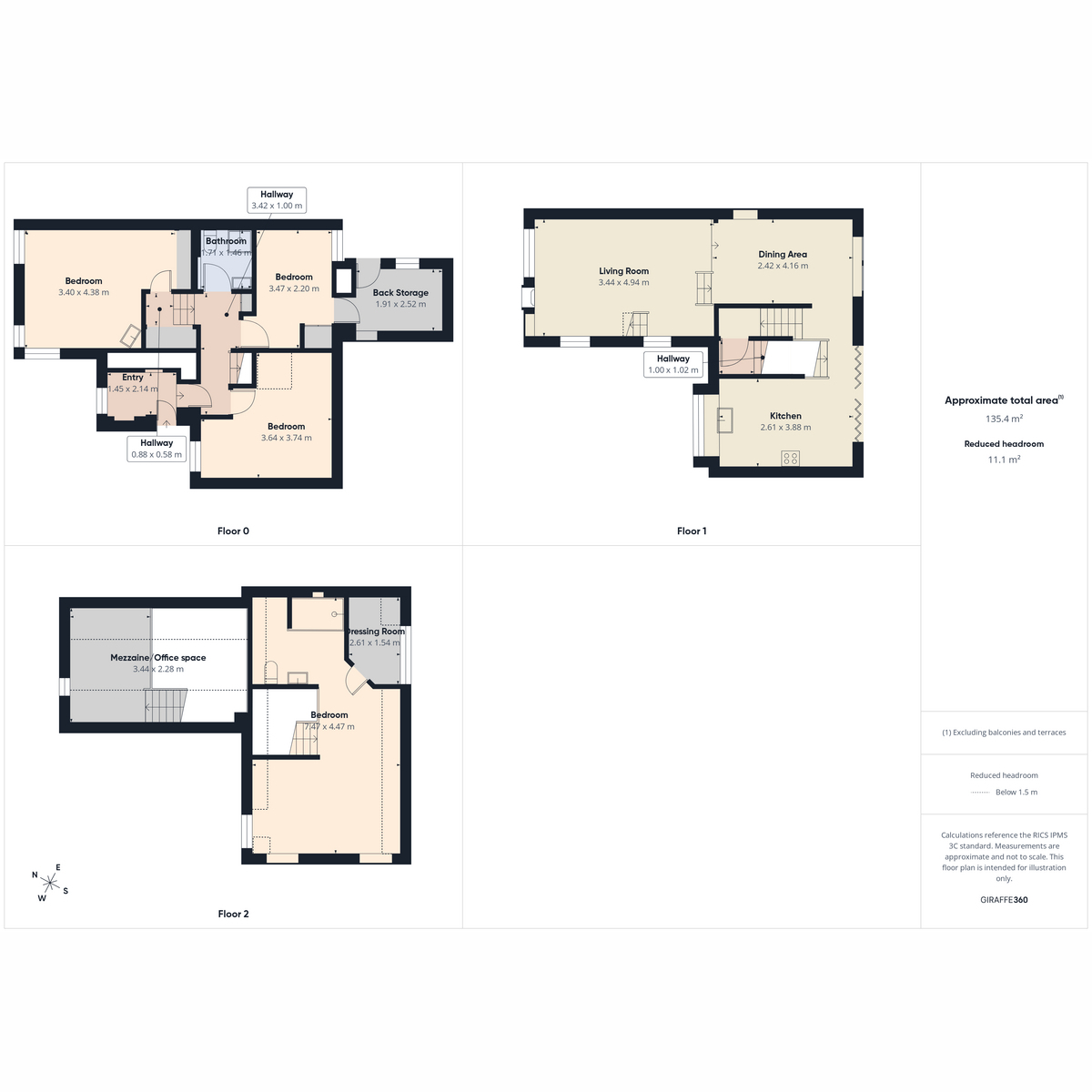 49, Seatown, Gardenstown floorplan