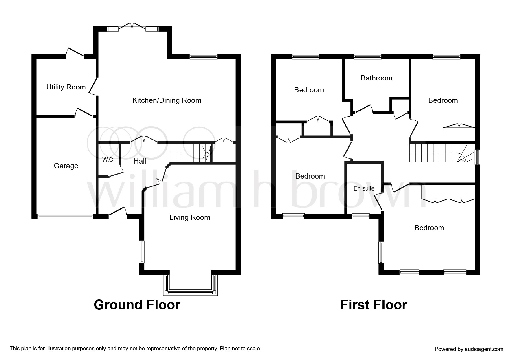 4 Bedrooms Detached house for sale in Temple Goring, Navenby, Lincoln LN5