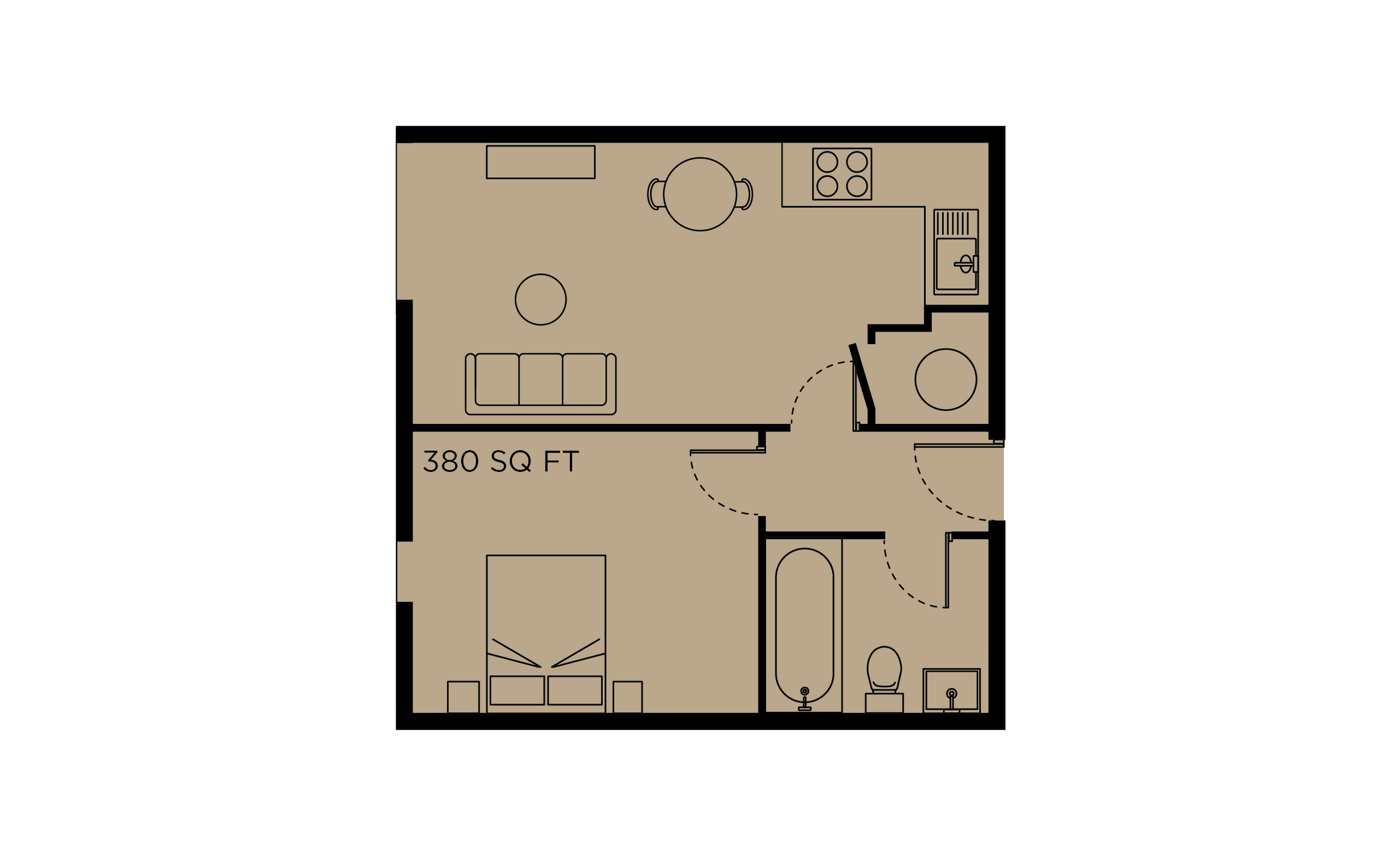 G, 40, Duke, Failsworth, Manchester floorplan