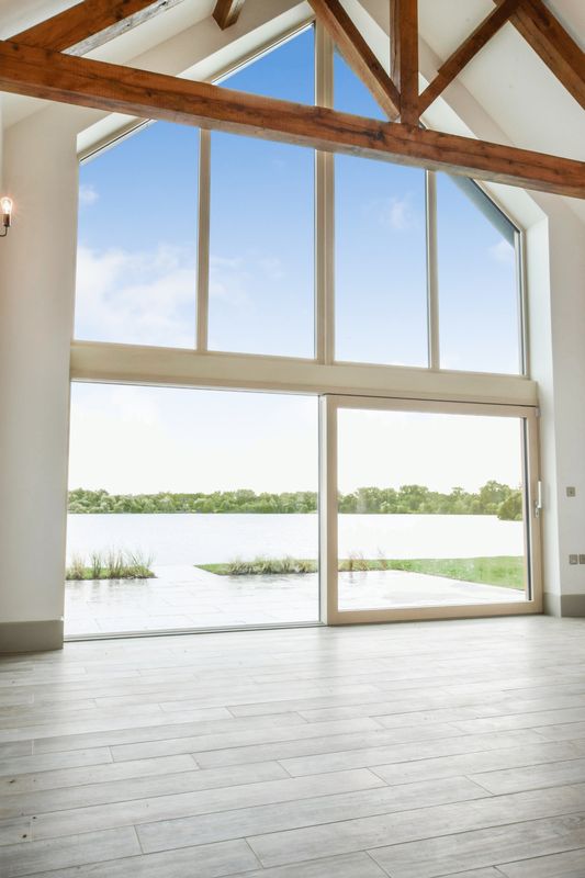Internorm,triple glazed,Window