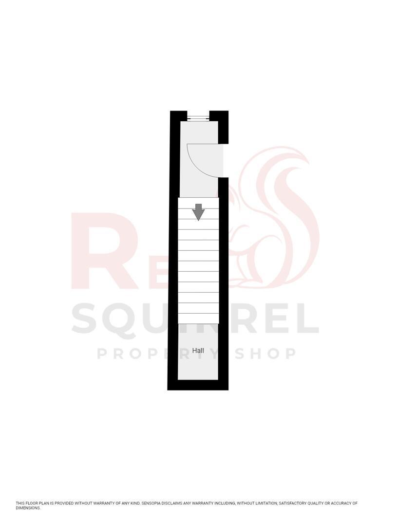 The Hollows, Newport PO30 floorplan