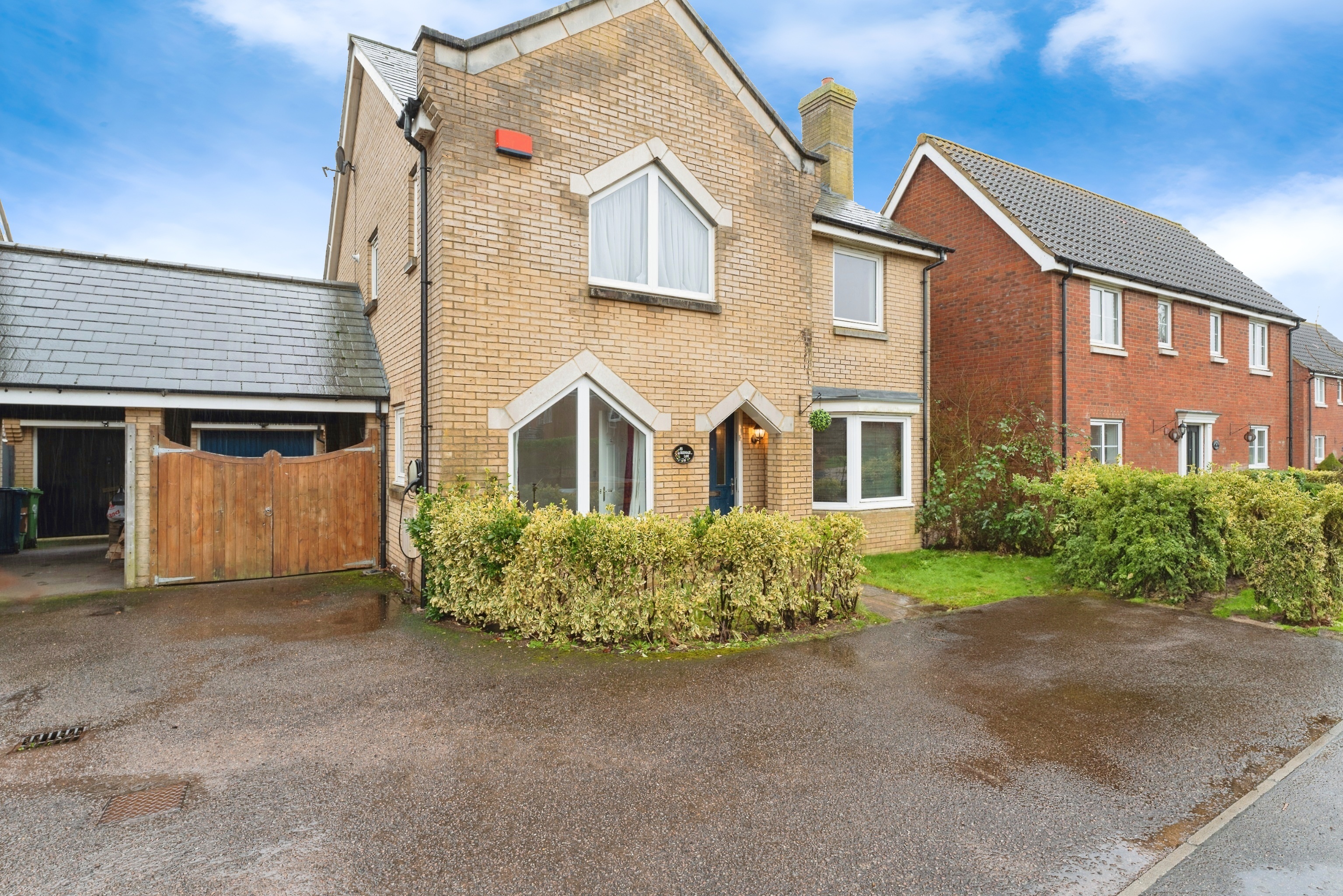 4-bed house on 93, Greenhaze Lane, Cambridge, £560,000