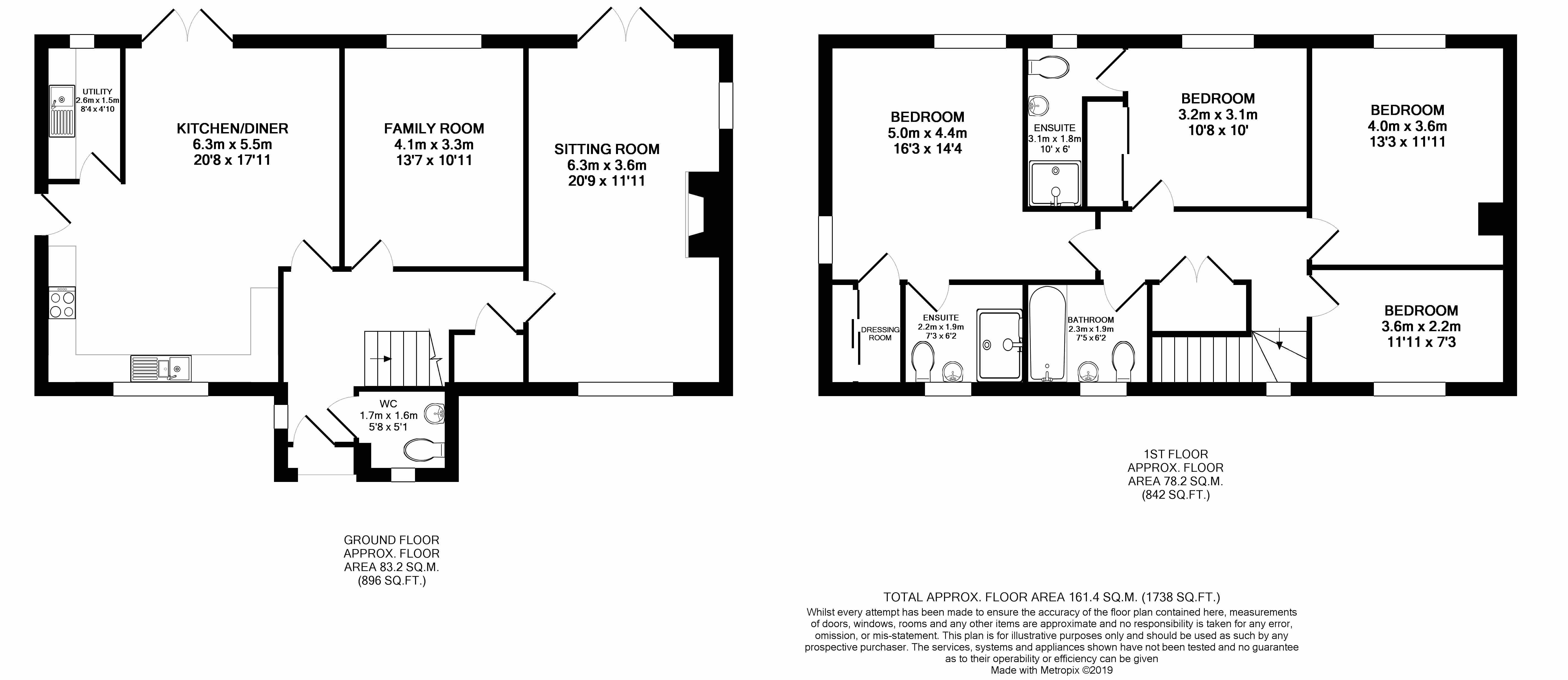 4 Bedrooms Detached house for sale in School Lane, Castle Eaton, Swindon SN6