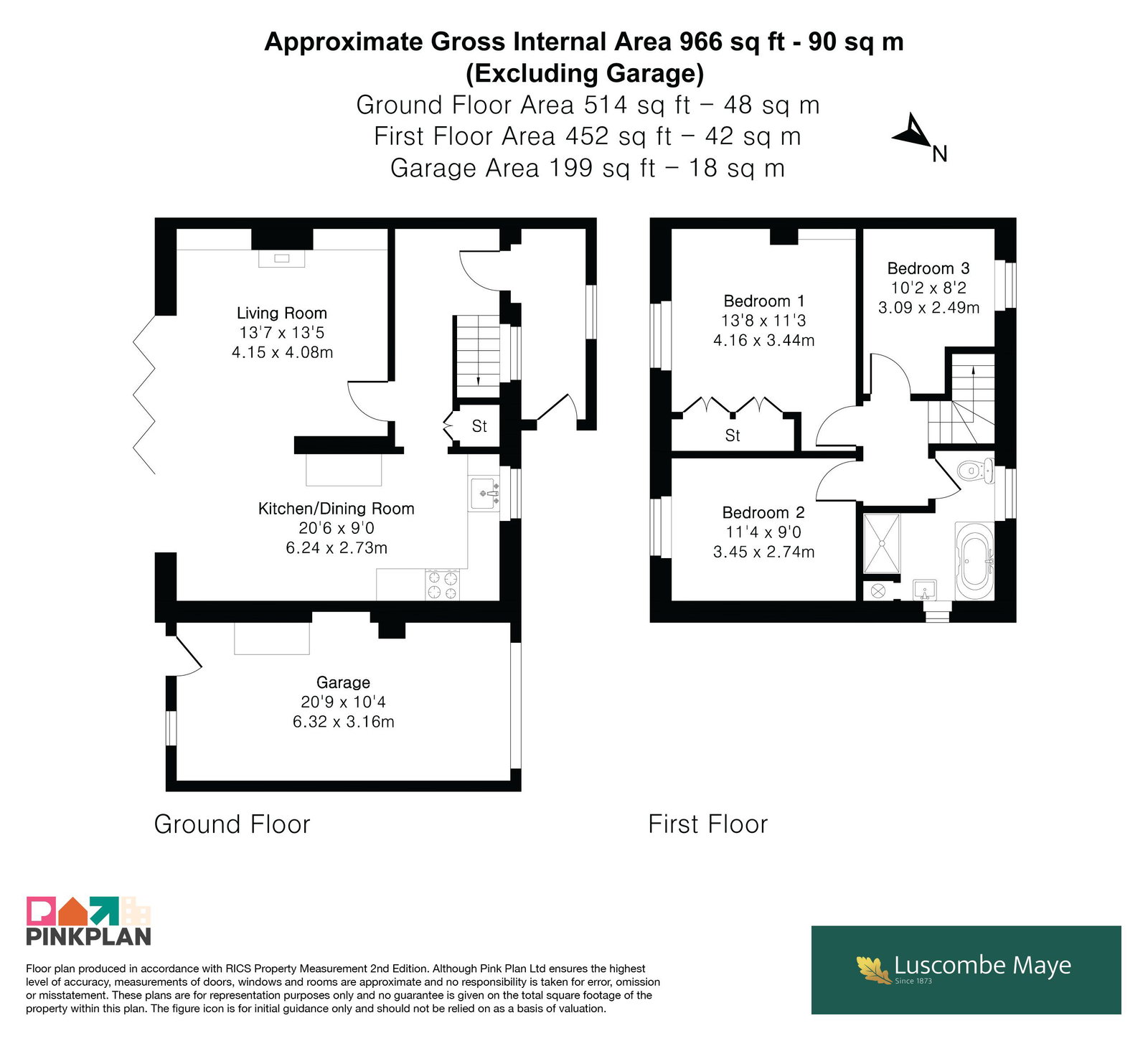 Collaton, Plymouth floorplan