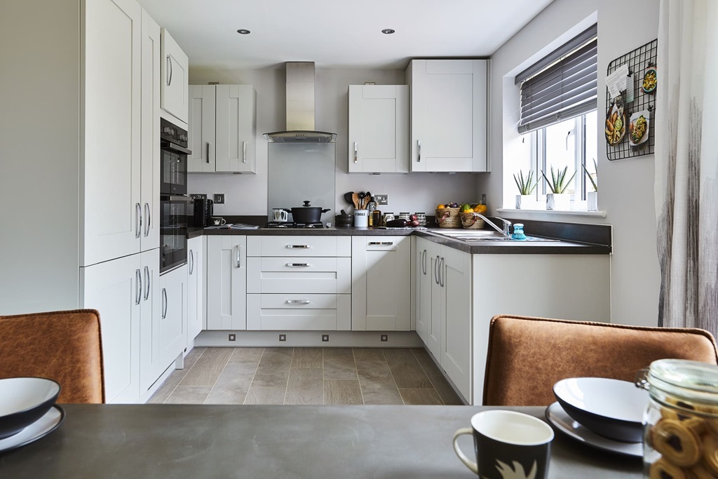 Property 3 of 8. Select Your Own Modern Kitchen Design