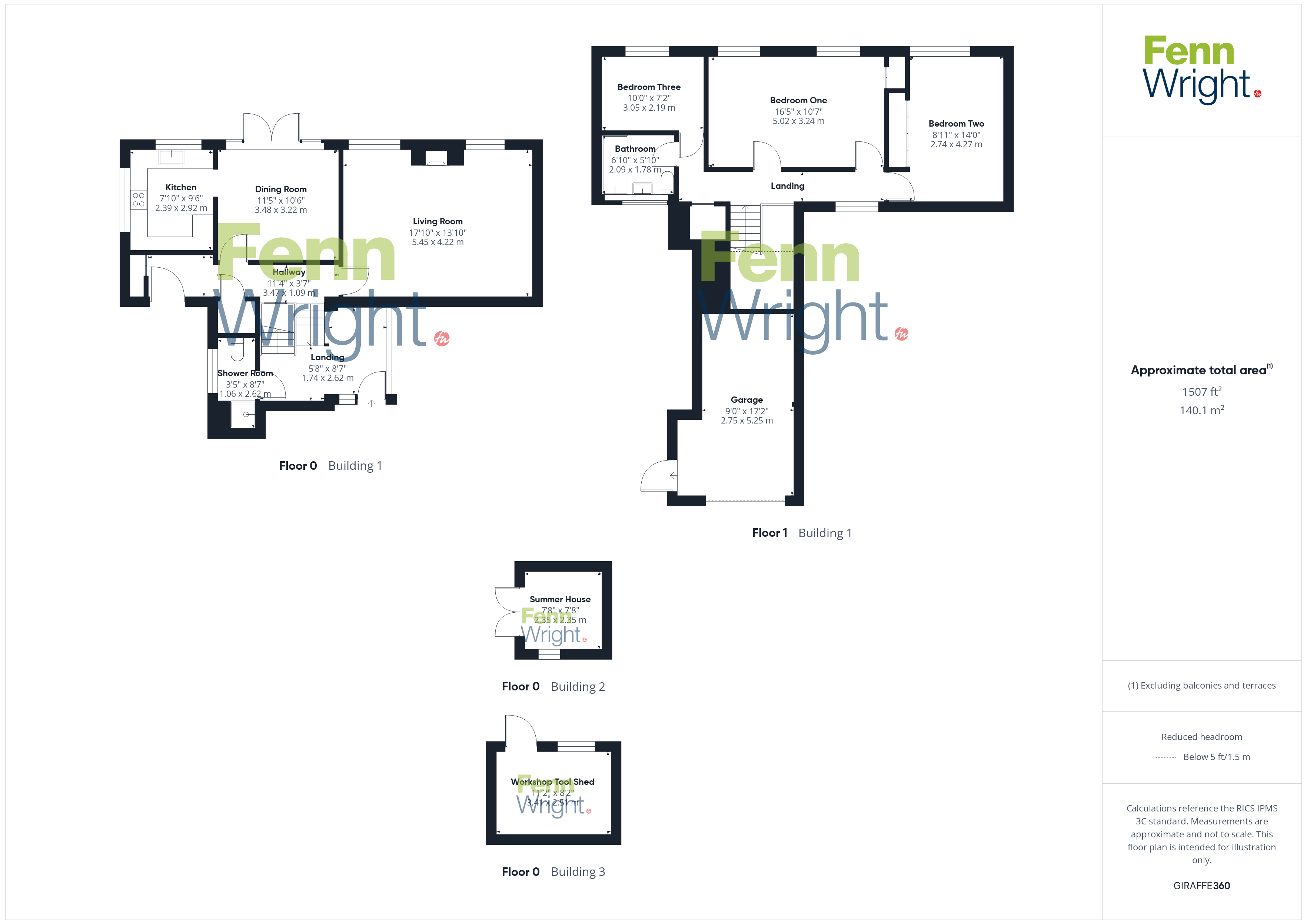 7, Beaconsfield Close, Suffolk floorplan