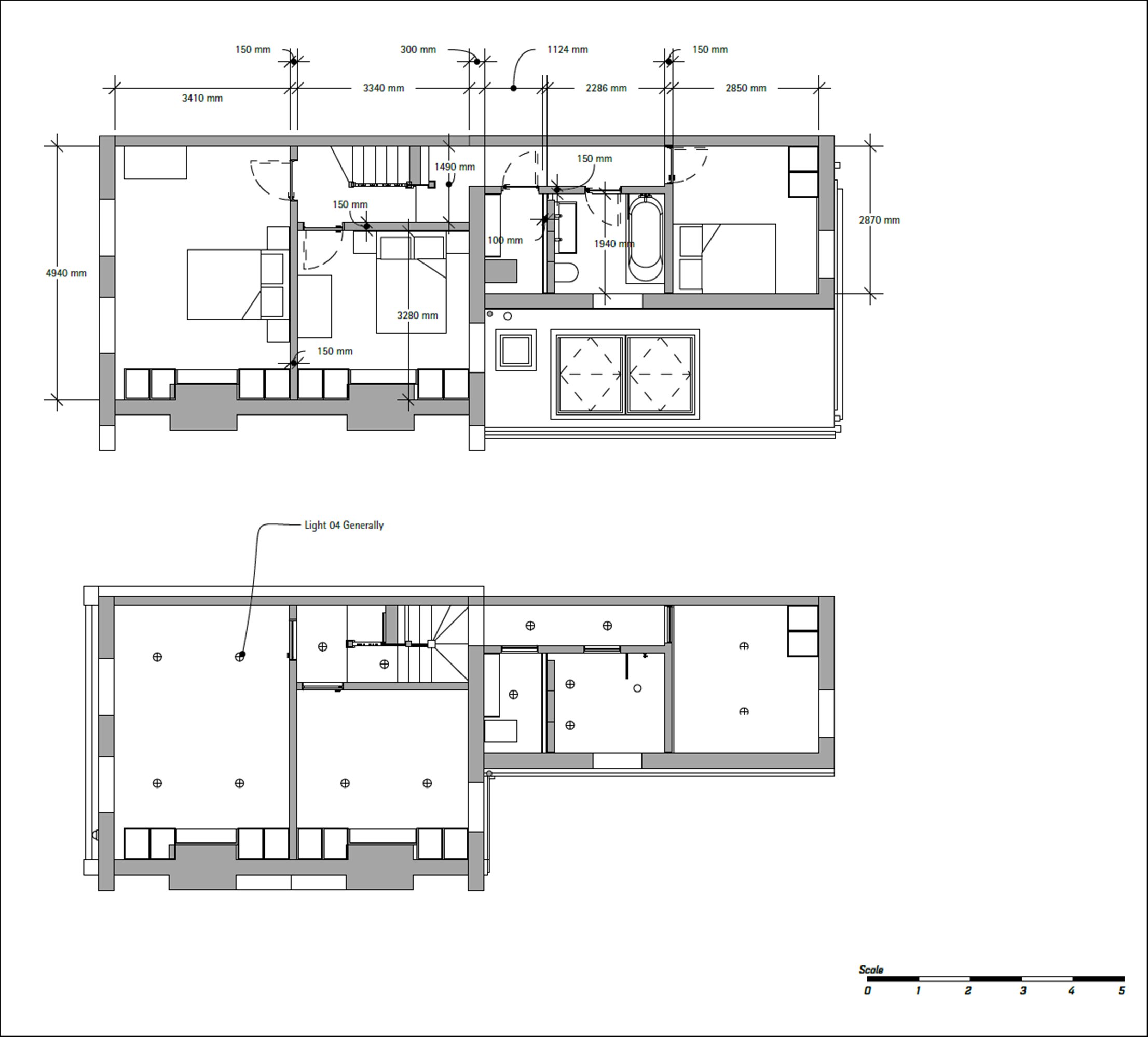 93, Henslowe Road, London floorplan