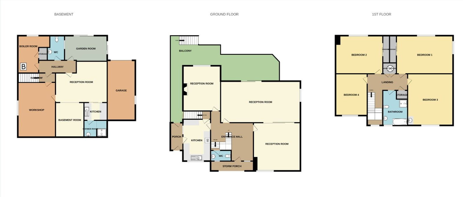 62, Lon Mafon, Swansea floorplan