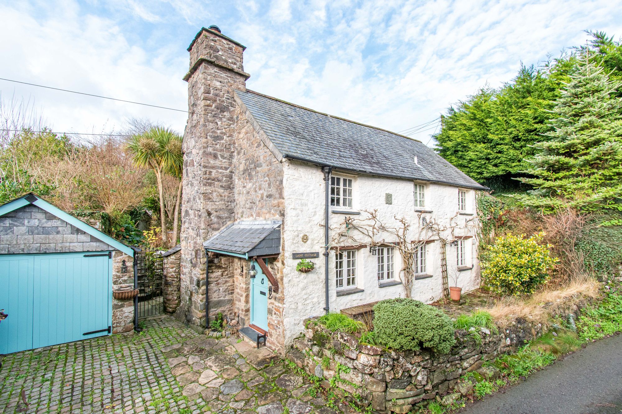 2-bed house on Lark Cottage, Liskeard, £300,000