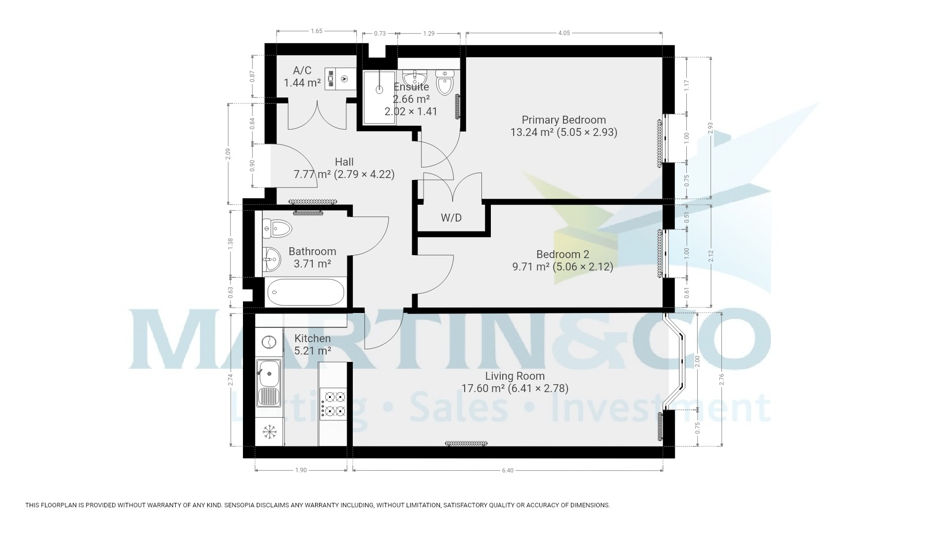 23, Beche House, Colchester floorplan