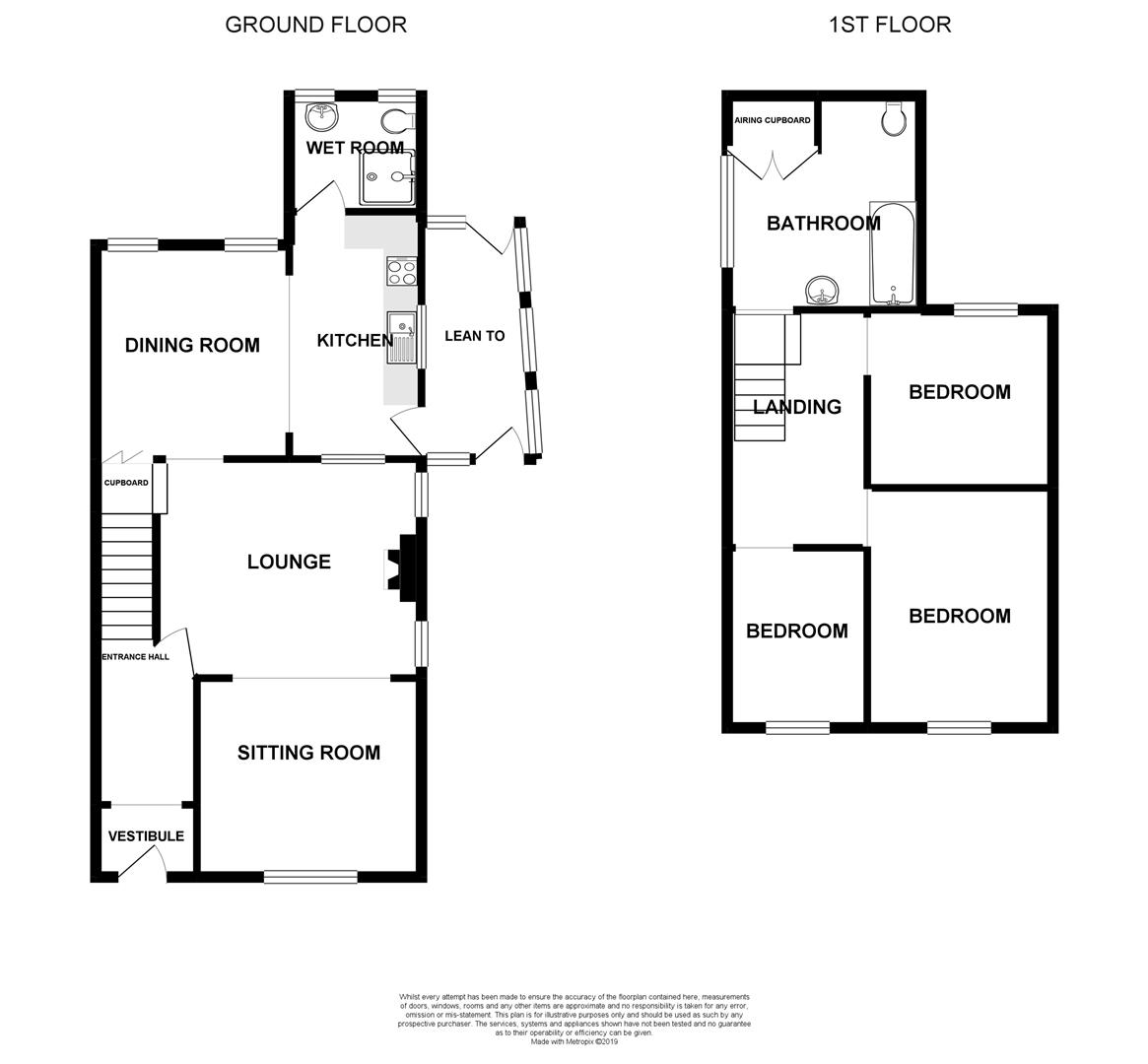 3 Bedrooms  for sale in Park Lane, Lower Brynamman, Ammanford SA18