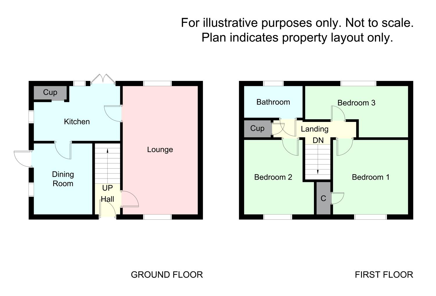 3 Bedrooms End terrace house for sale in Radway Green, Great Sutton, Ellesmere Port, Cheshire CH66