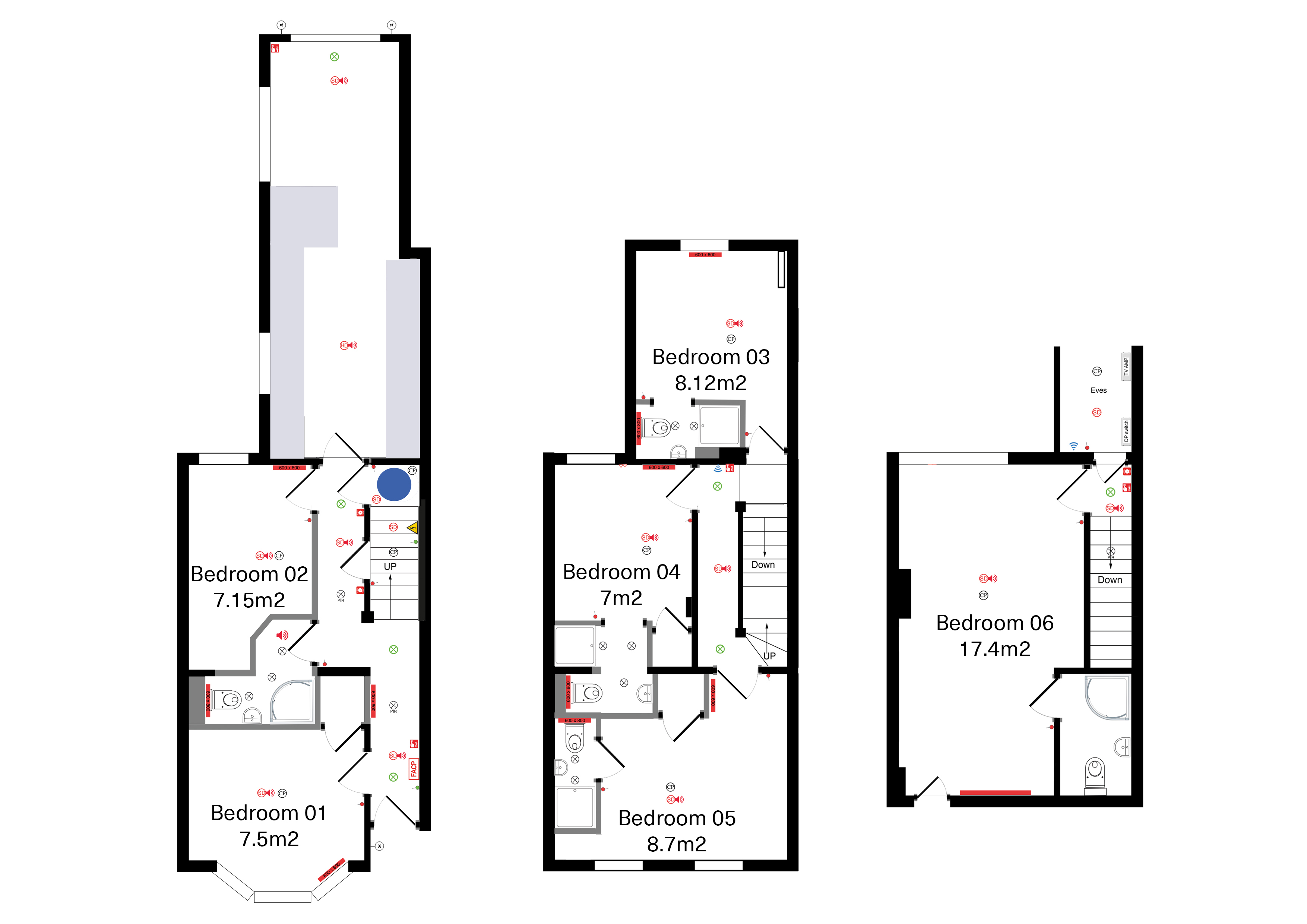 1 Bedrooms  to rent in Rectory Road, Caversham, Reading RG4