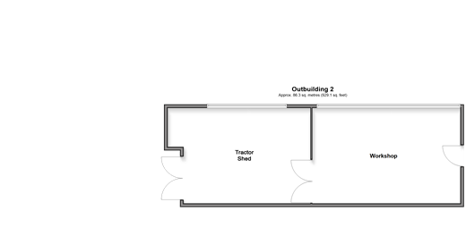 Gibraltar Lane Hawkinge, Folkestone floorplan