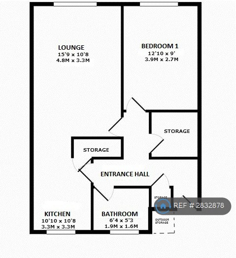 Warrington floorplan