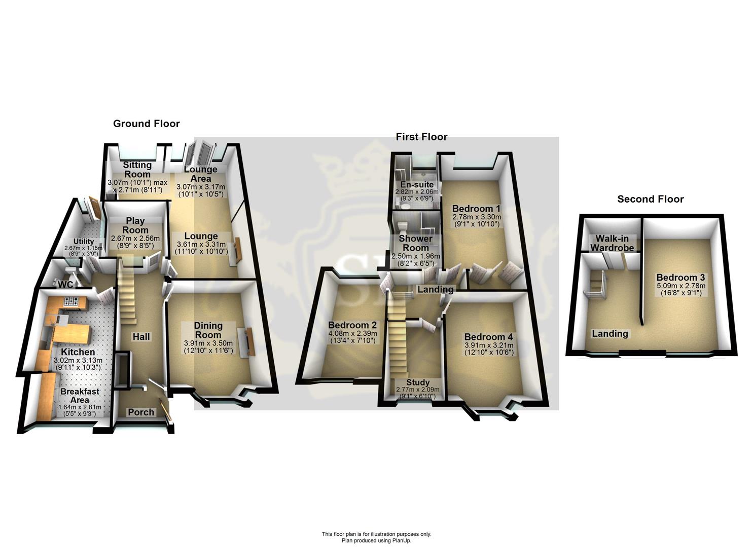 Green Leach Lane, St. Helens WA11, 4 bedroom detached house for sale